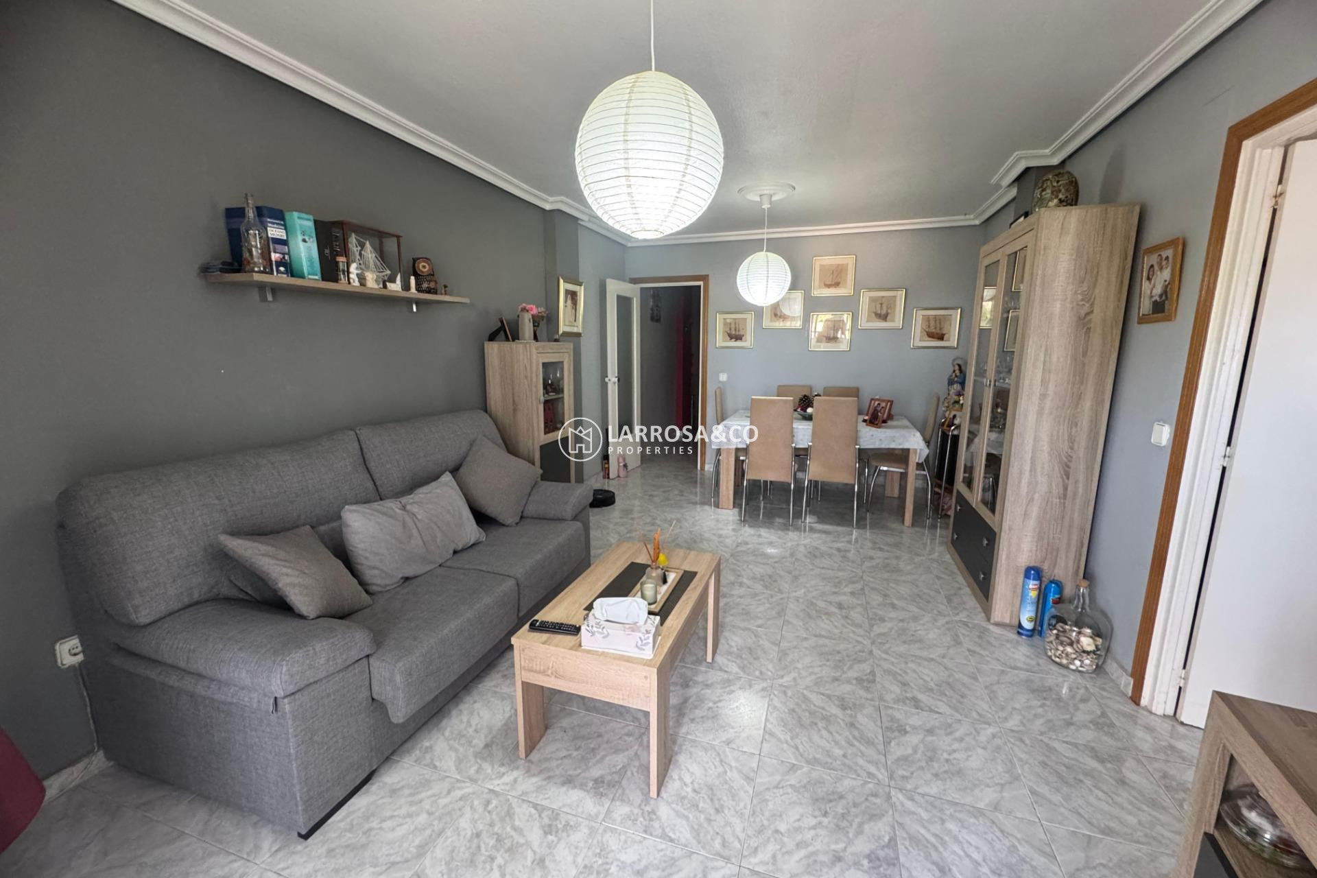 Herverkoop - Apartment - Torrevieja - Acequion
