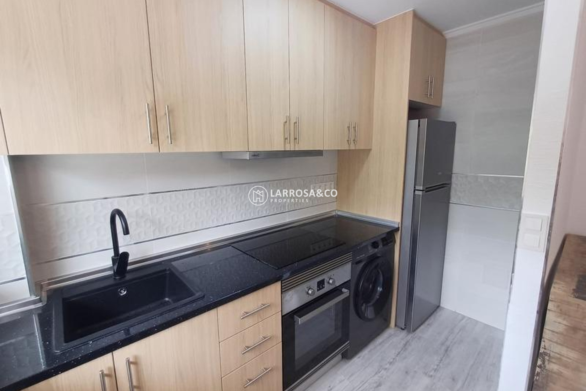 Herverkoop - Apartment - Torrevieja - Acequion