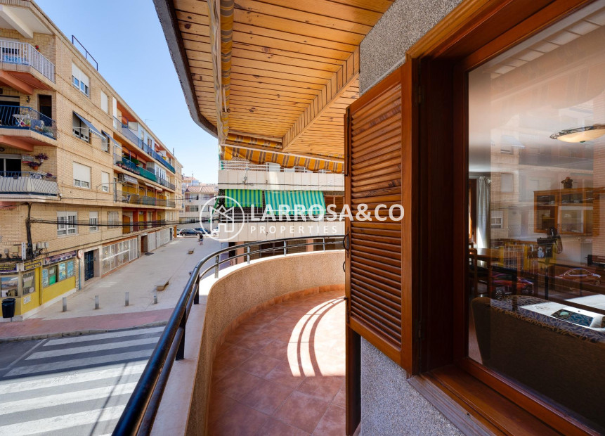 Herverkoop - Apartment - Torrevieja - Acequion