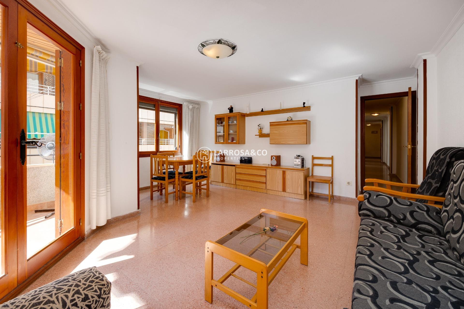 Herverkoop - Apartment - Torrevieja - Acequion