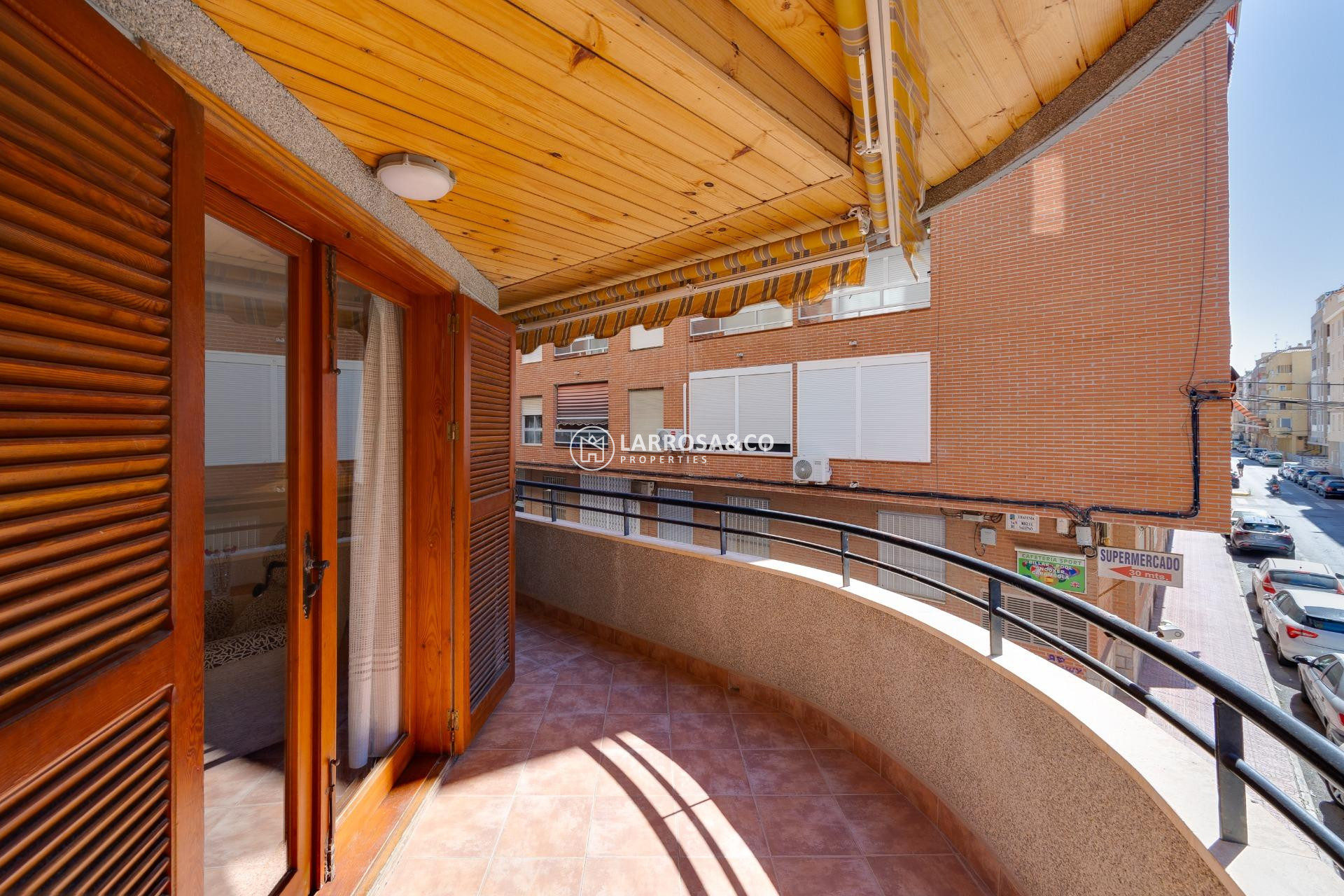 Herverkoop - Apartment - Torrevieja - Acequion