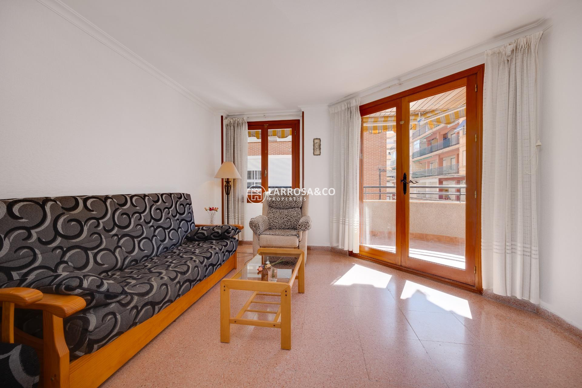 Herverkoop - Apartment - Torrevieja - Acequion