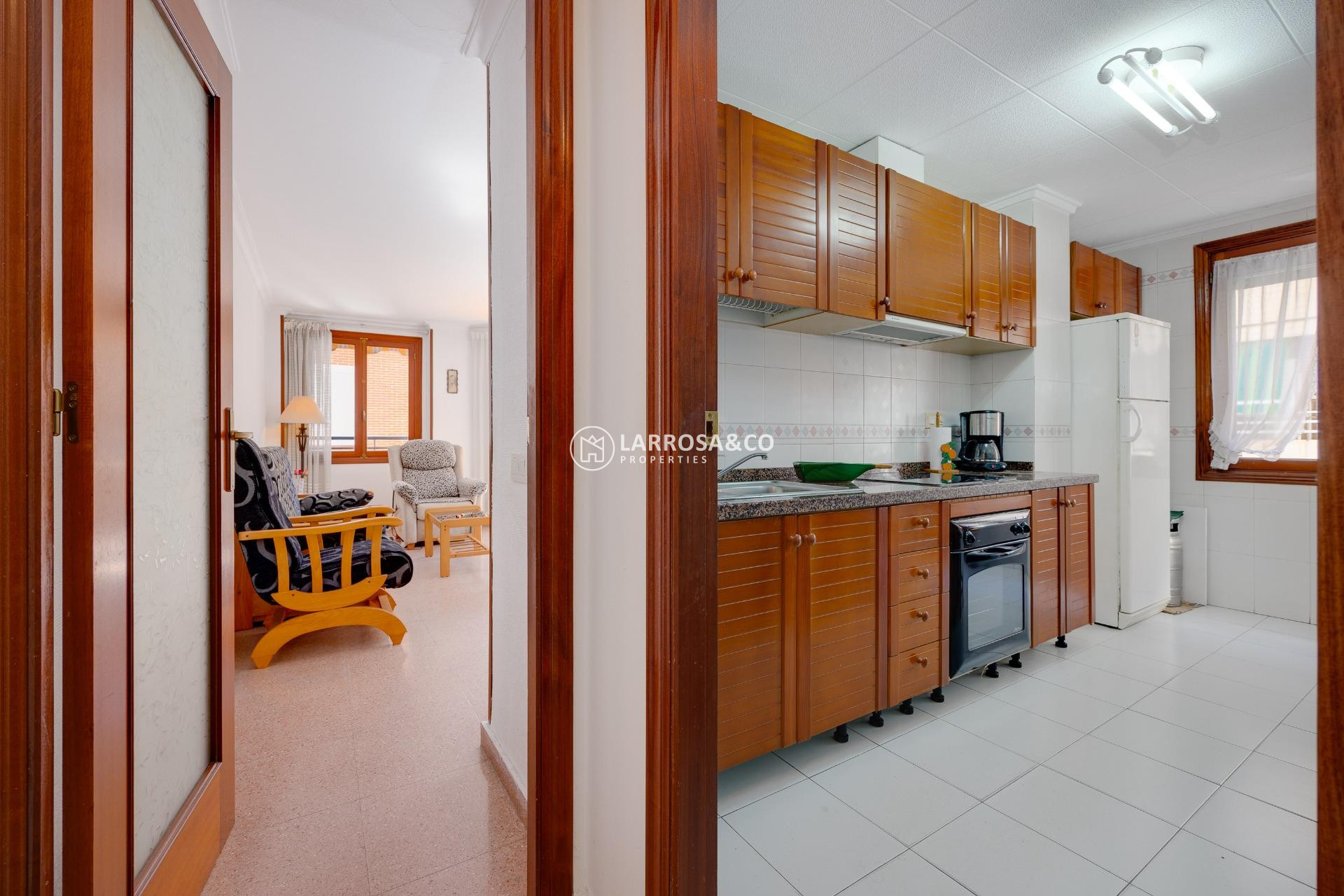 Herverkoop - Apartment - Torrevieja - Acequion