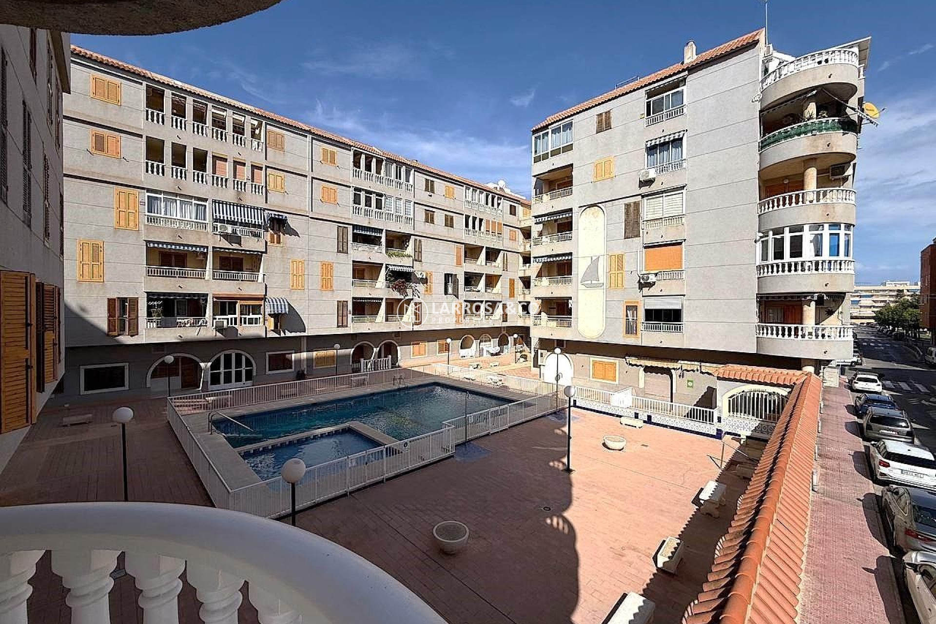 Herverkoop - Apartment - Torrevieja - Acequion