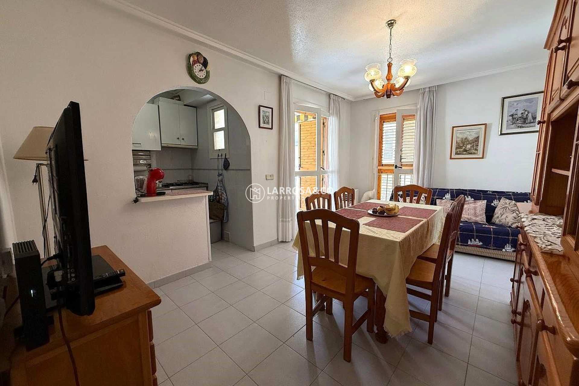 Herverkoop - Apartment - Torrevieja - Acequion