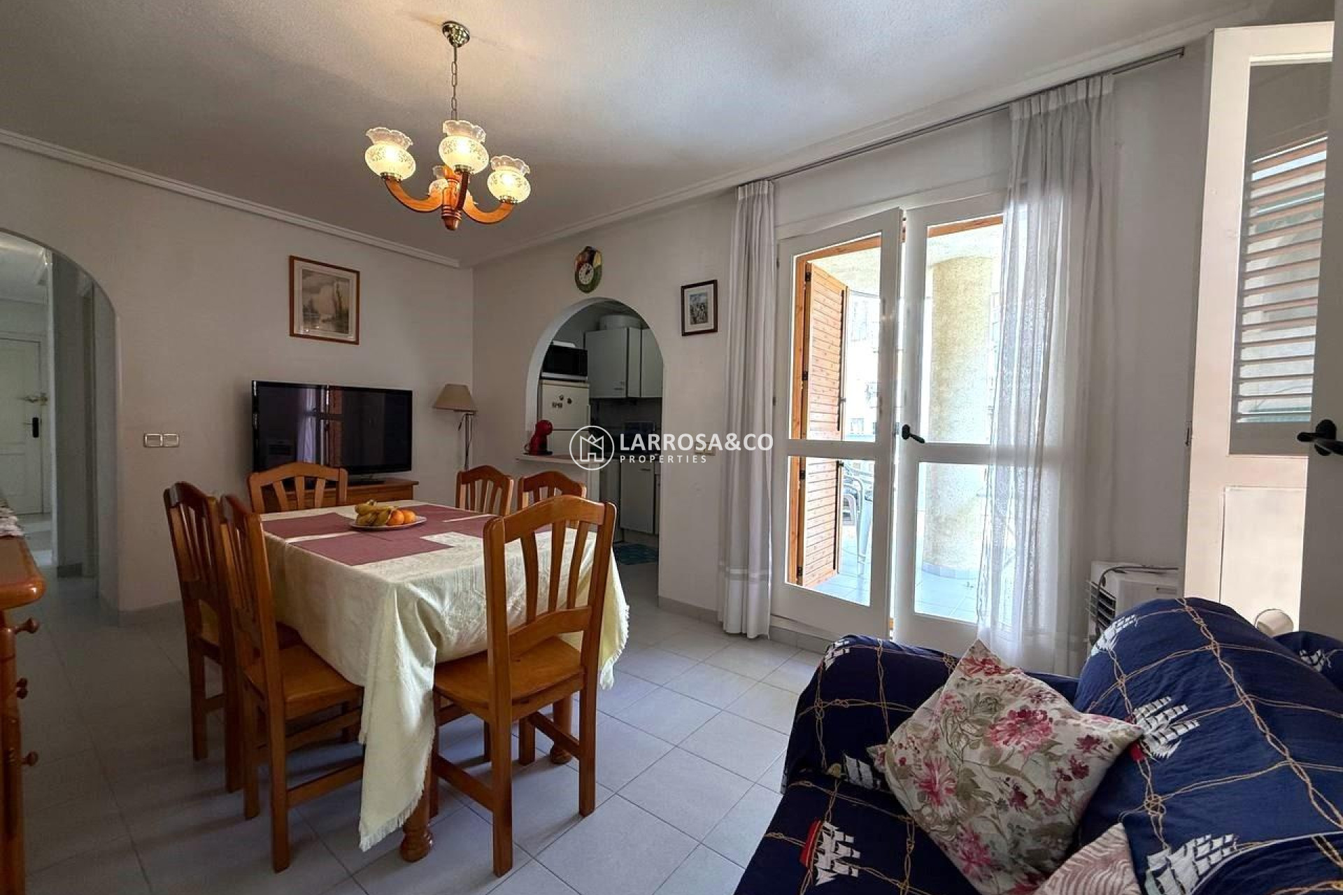 Herverkoop - Apartment - Torrevieja - Acequion