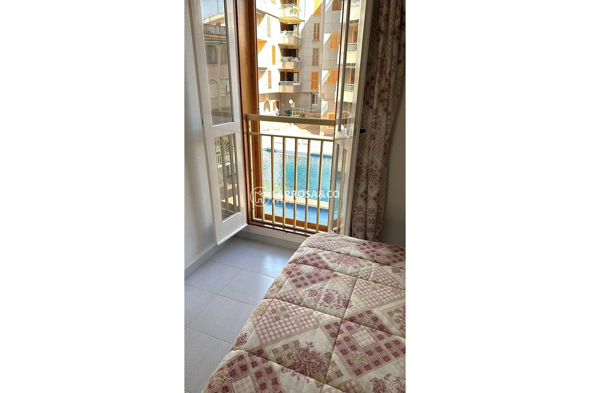 Herverkoop - Apartment - Torrevieja - Acequion
