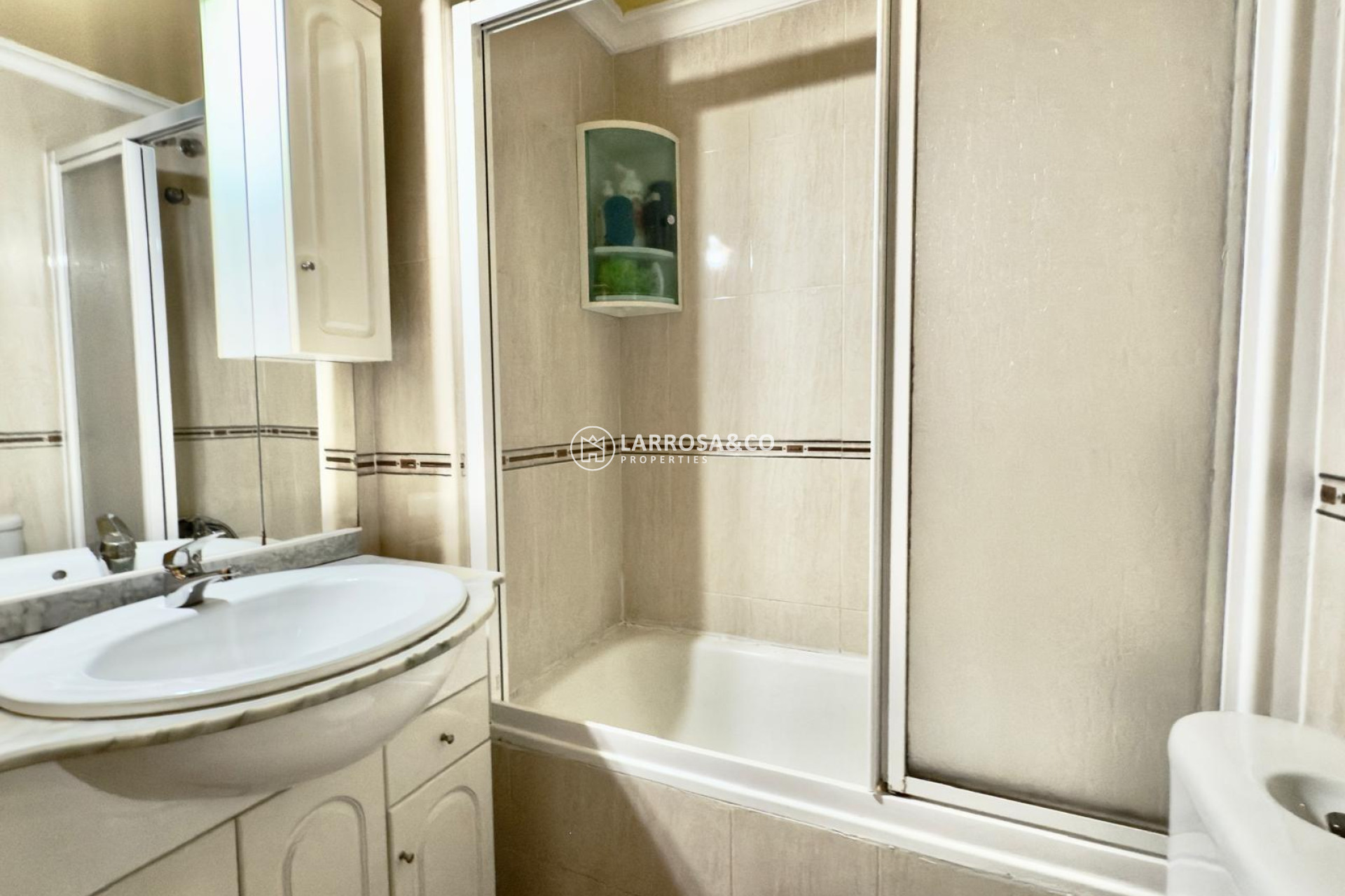 Herverkoop - Apartment - Torrevieja - Acequion