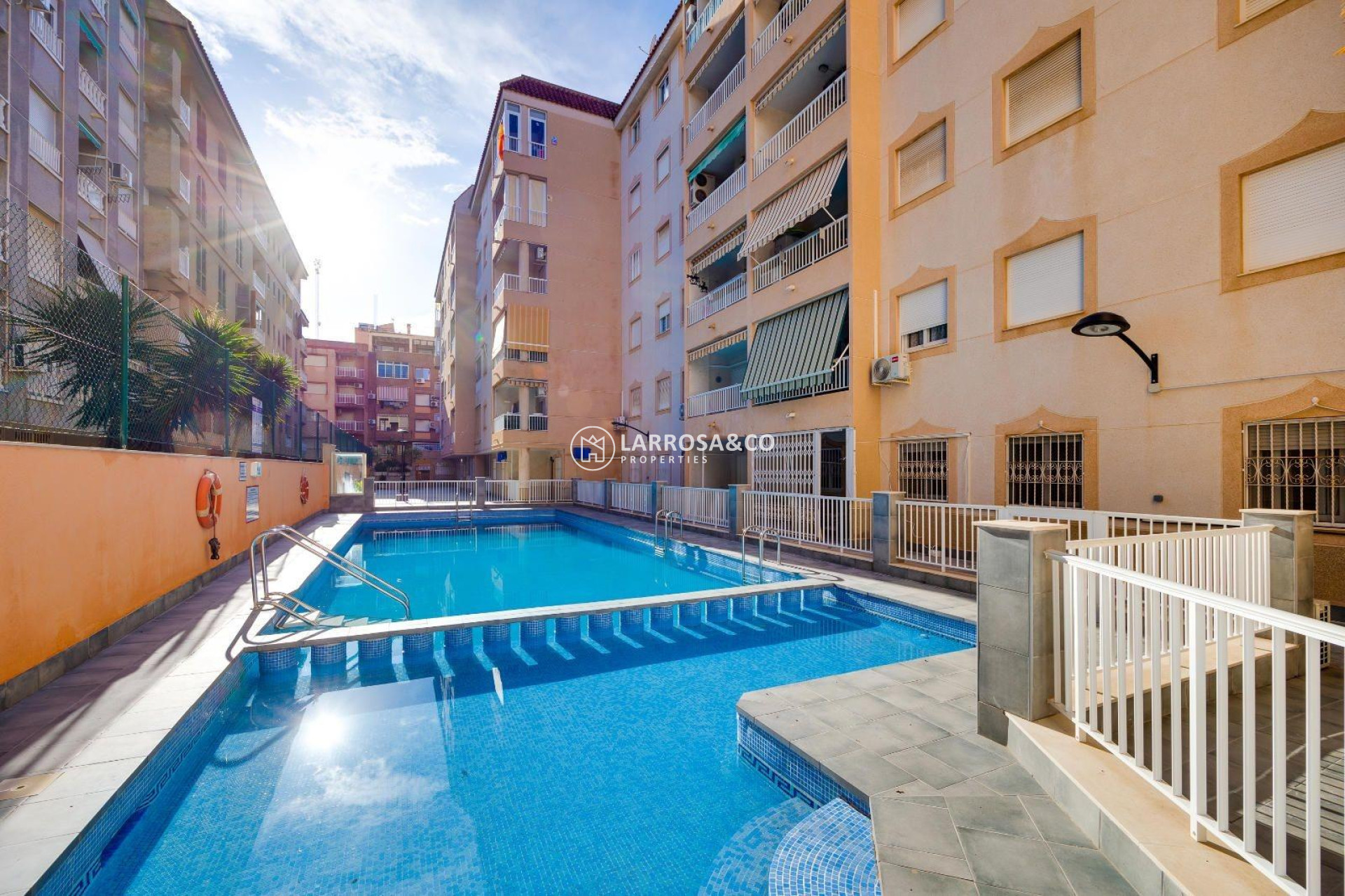 Herverkoop - Apartment - Torrevieja - Acequion