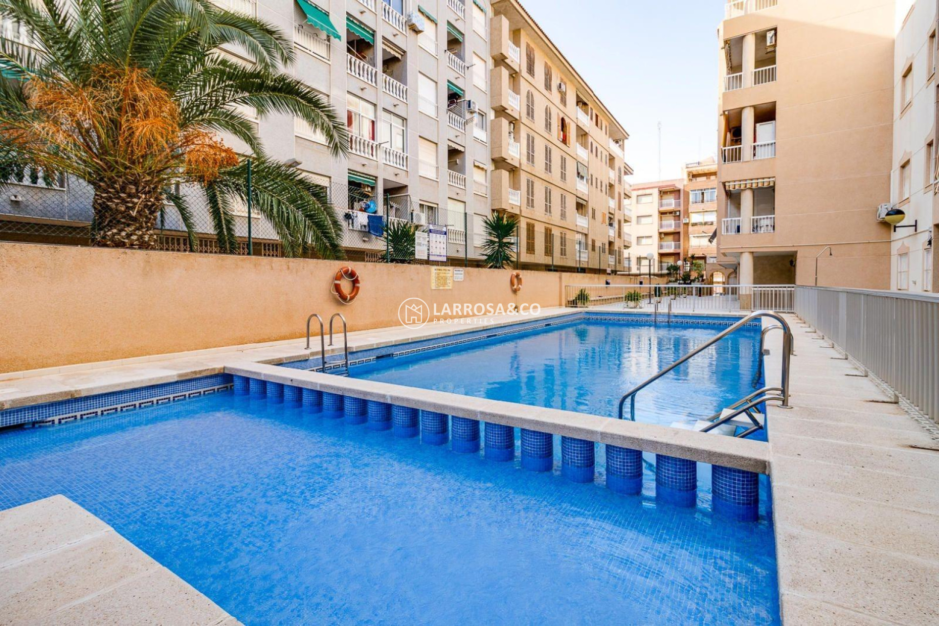 Herverkoop - Apartment - Torrevieja - Acequion