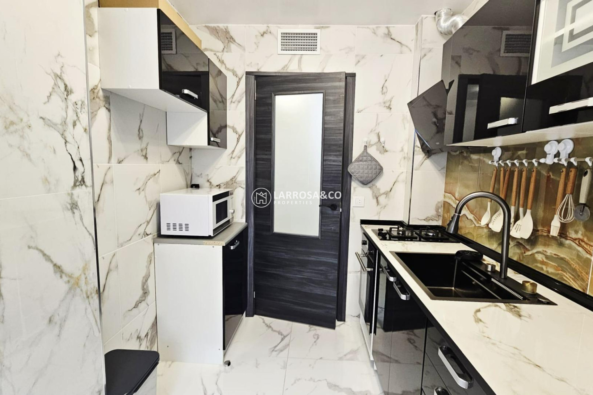 Herverkoop - Apartment - Torrevieja - Acequion