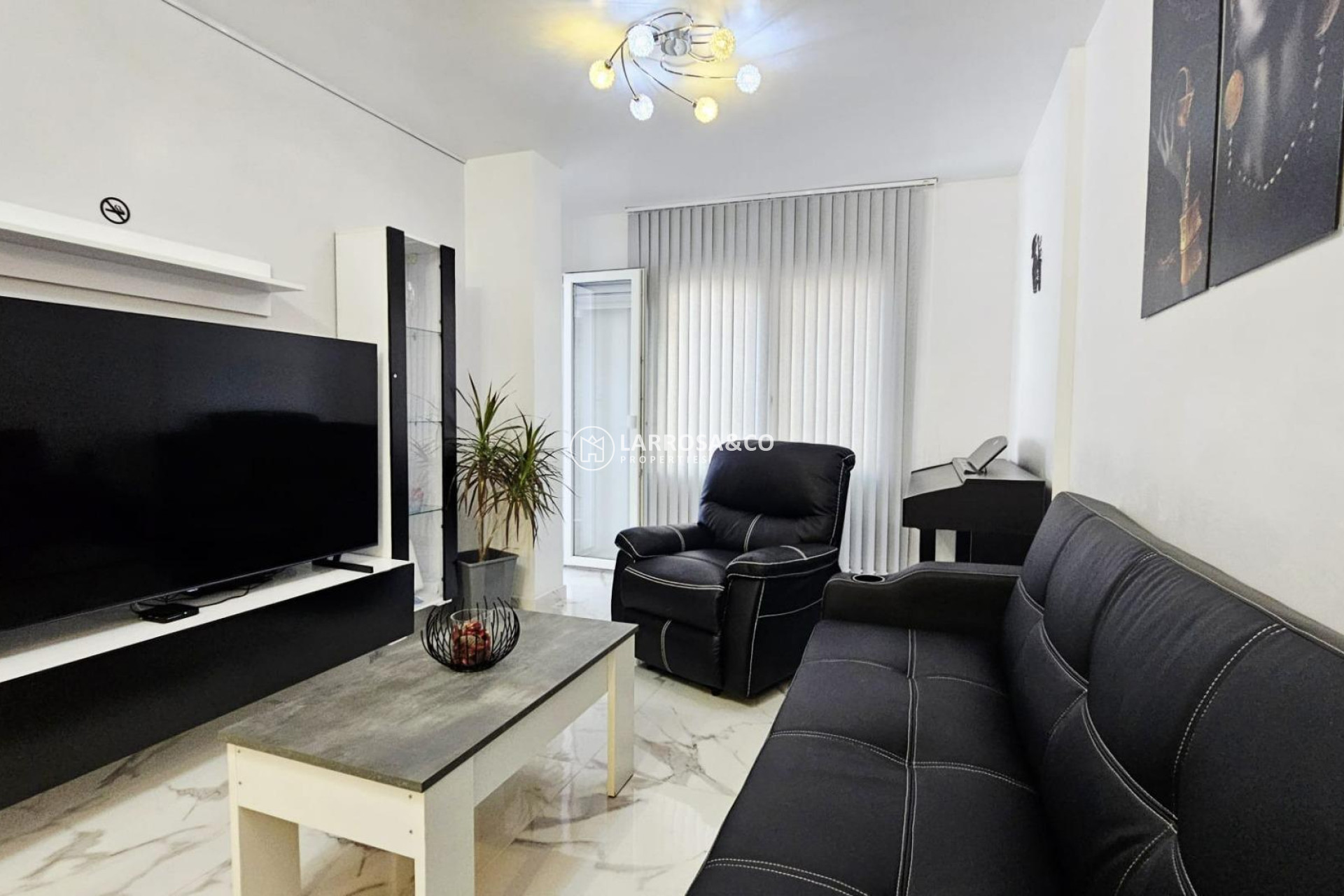 Herverkoop - Apartment - Torrevieja - Acequion