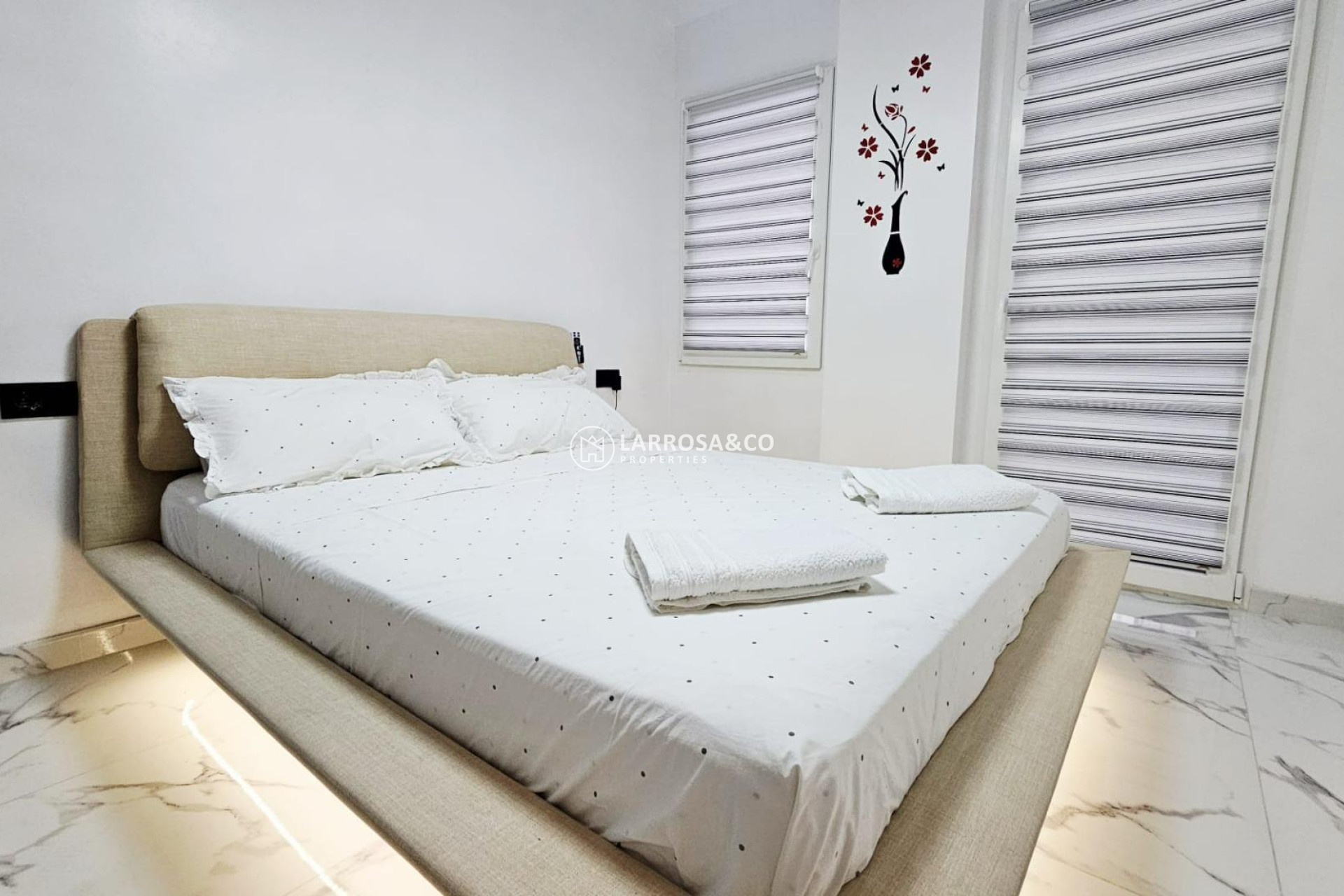 Herverkoop - Apartment - Torrevieja - Acequion