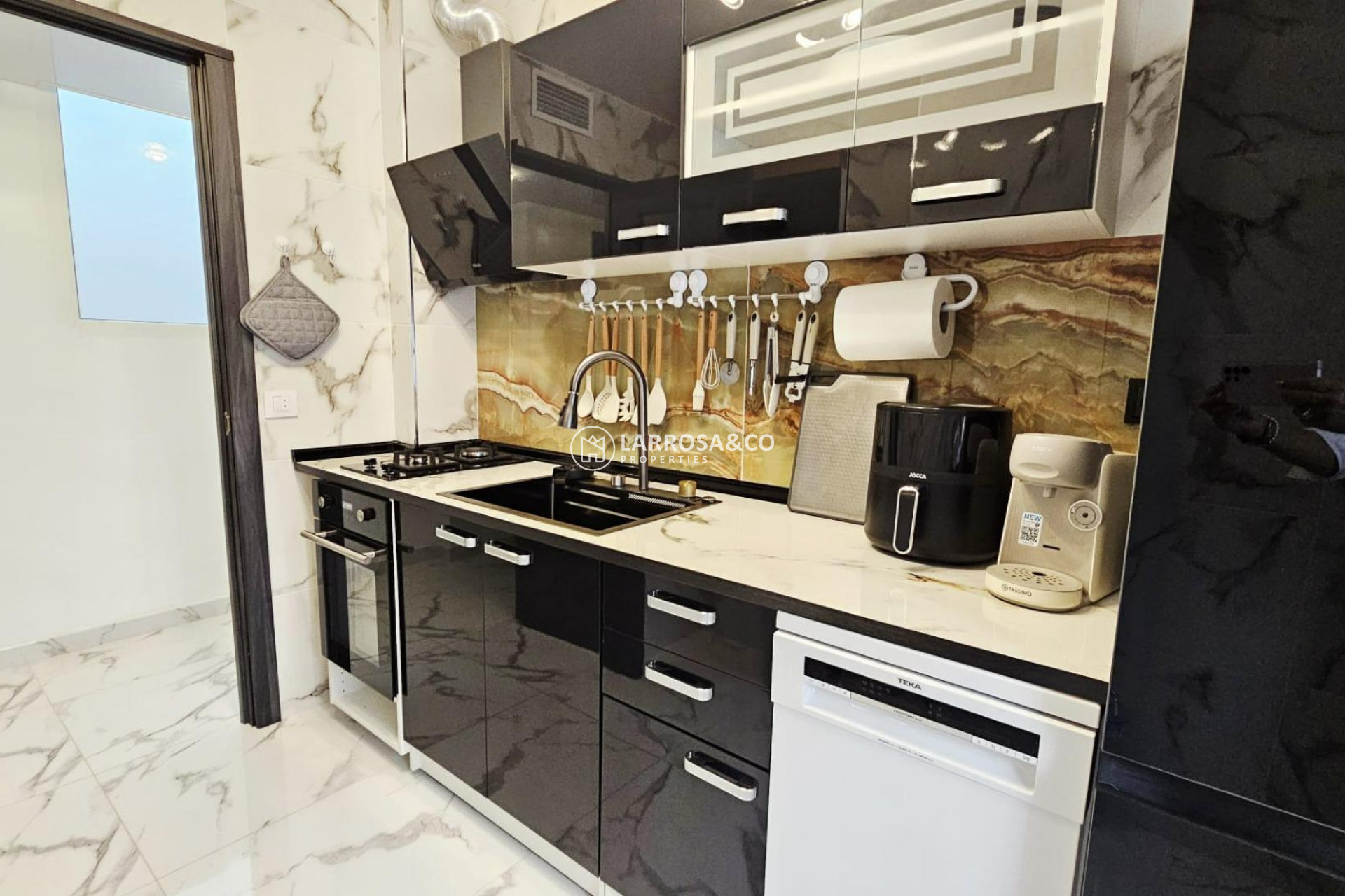 Herverkoop - Apartment - Torrevieja - Acequion