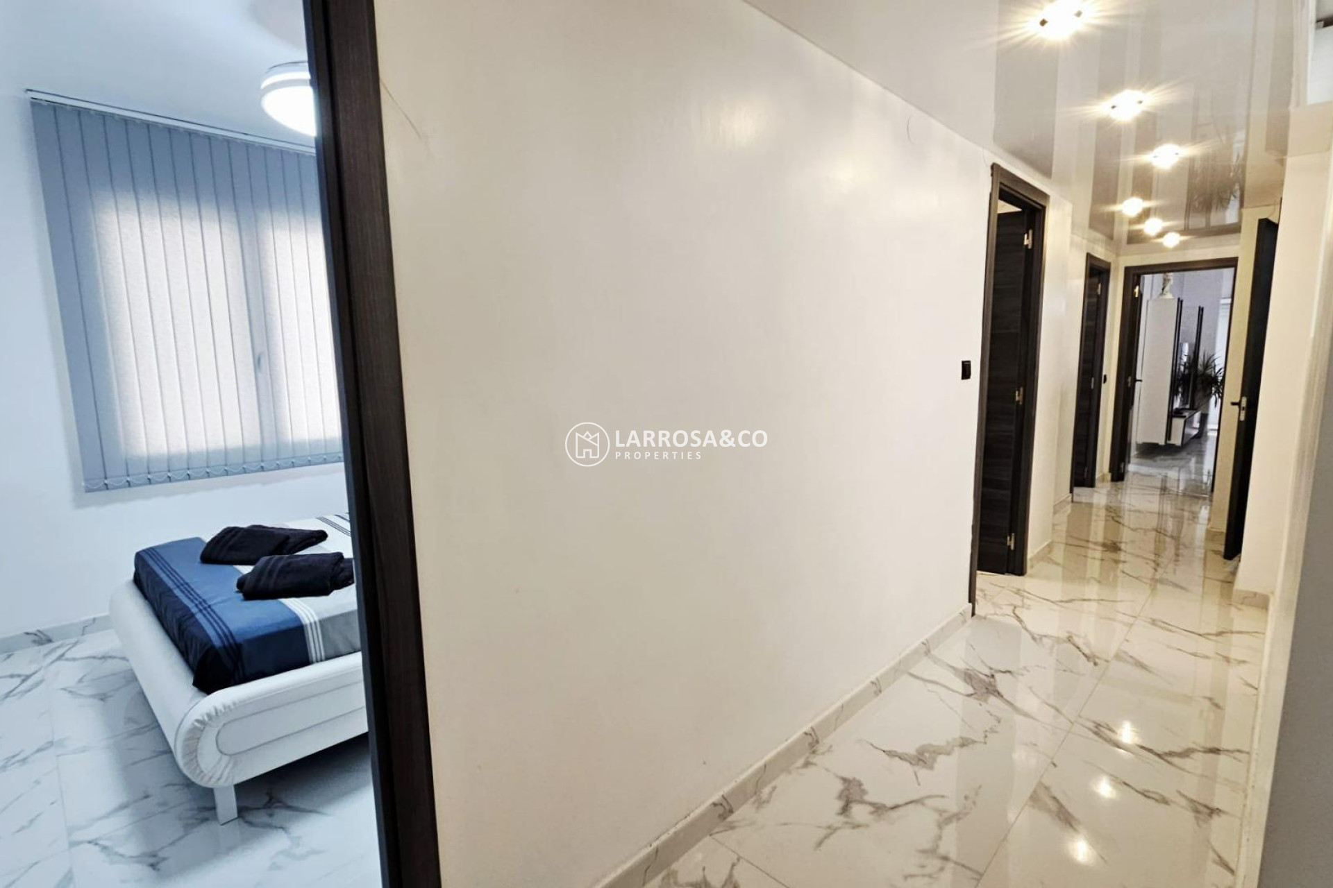 Herverkoop - Apartment - Torrevieja - Acequion