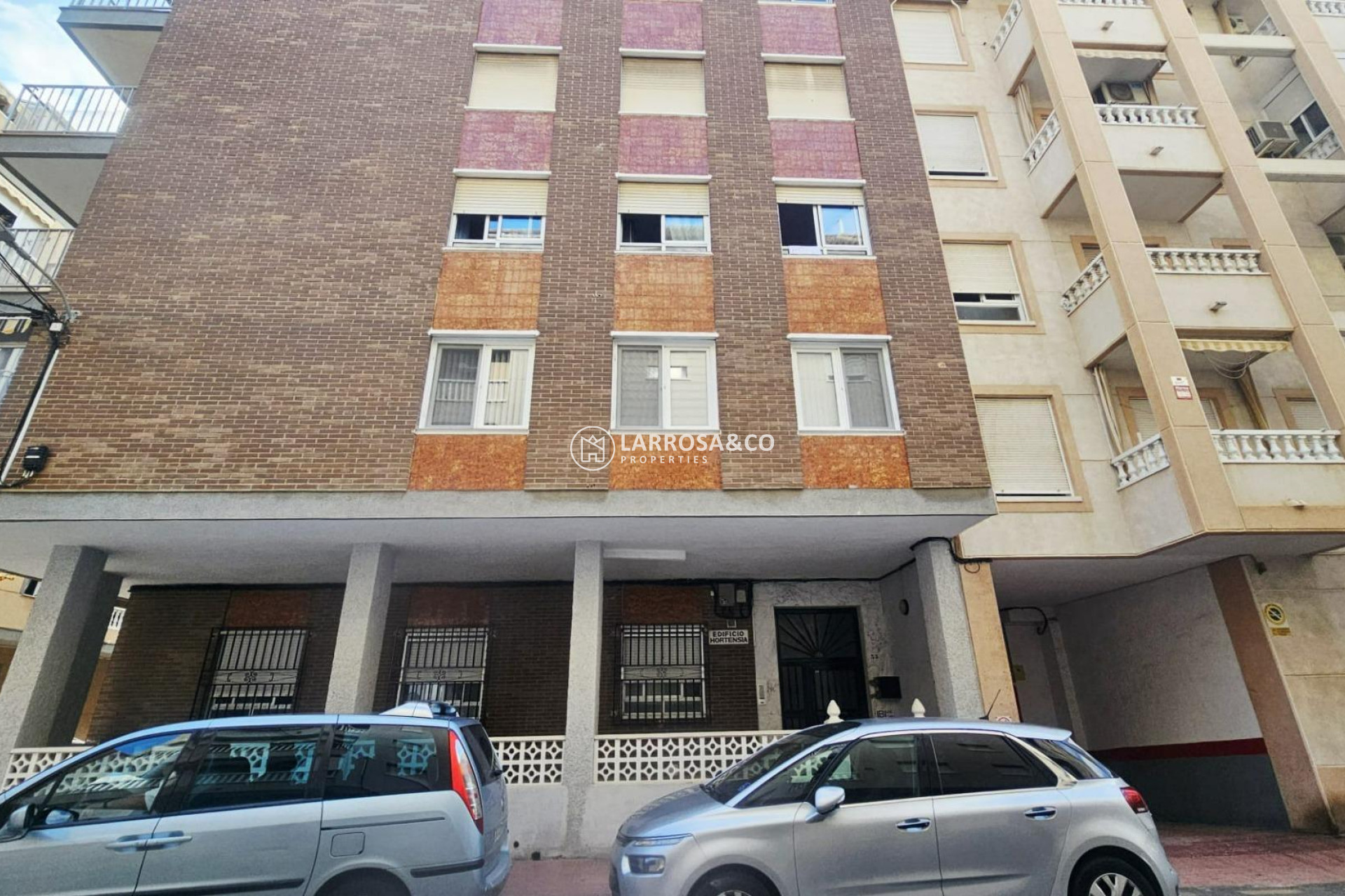 Herverkoop - Apartment - Torrevieja - Acequion