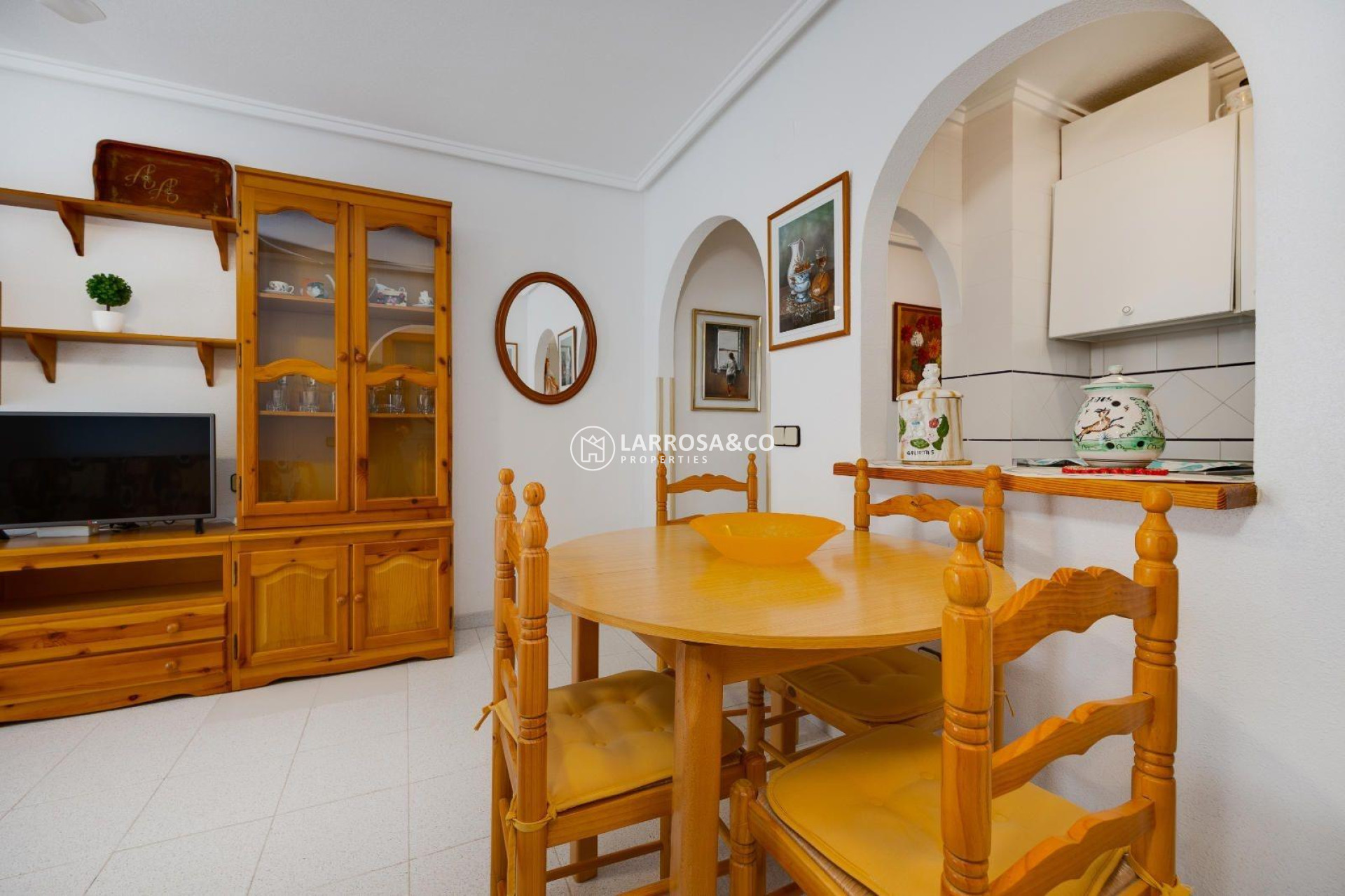 Herverkoop - Apartment - Torrevieja - Acequion