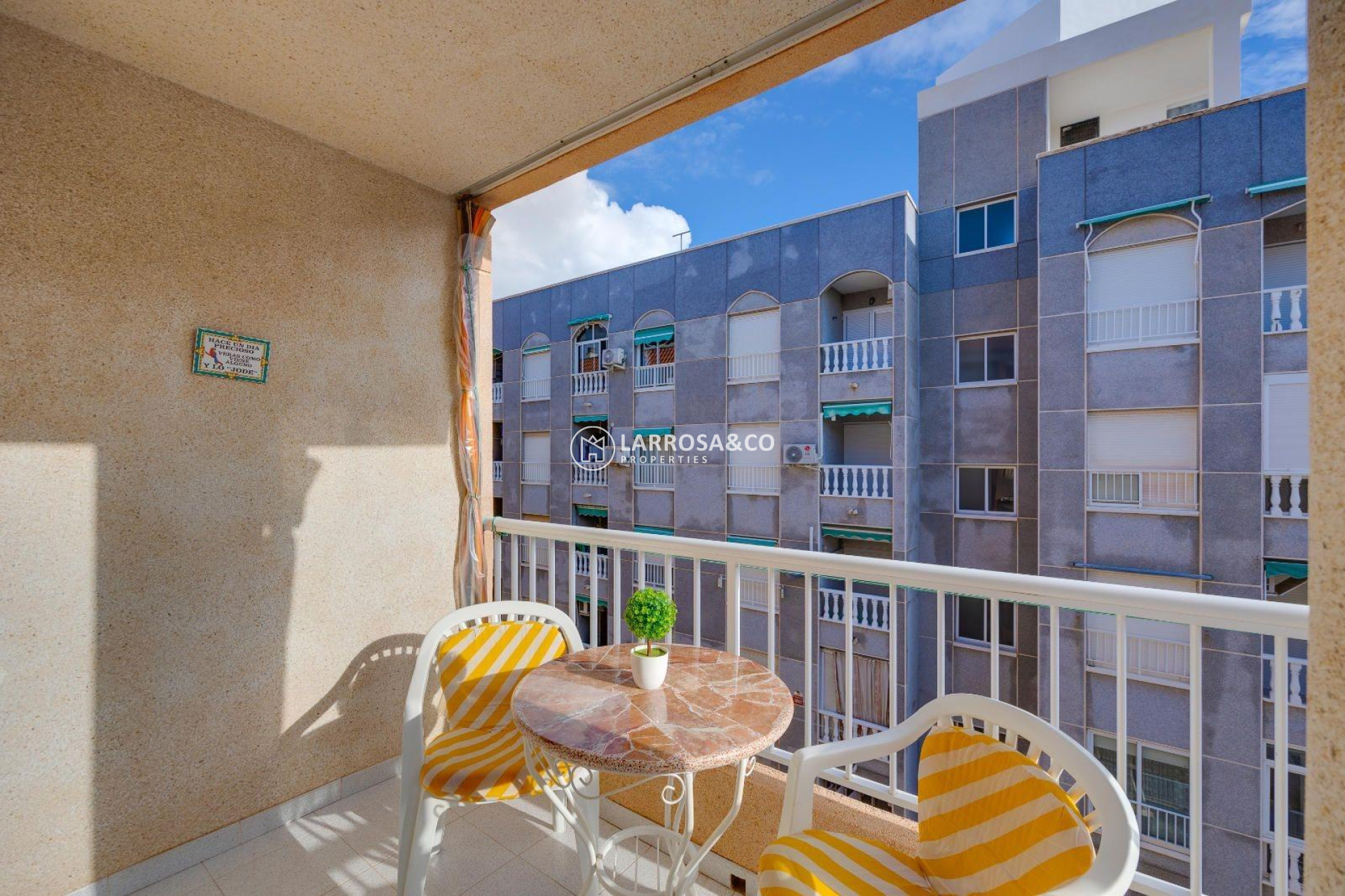 Herverkoop - Apartment - Torrevieja - Acequion