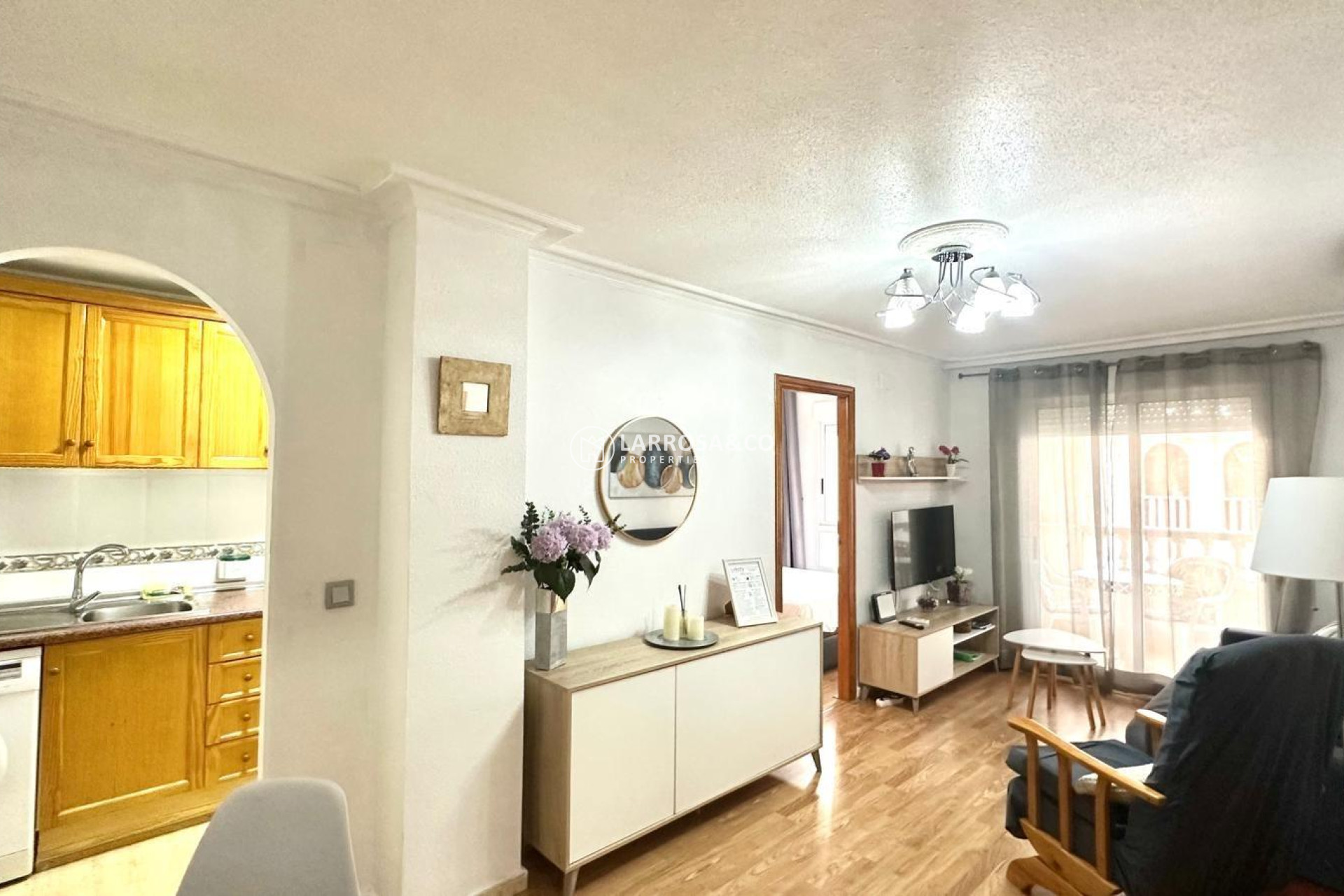 Herverkoop - Apartment - Torrevieja - Acequion