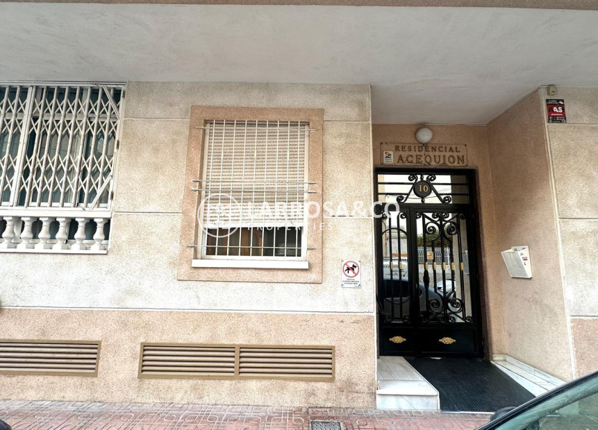 Herverkoop - Apartment - Torrevieja - Acequion