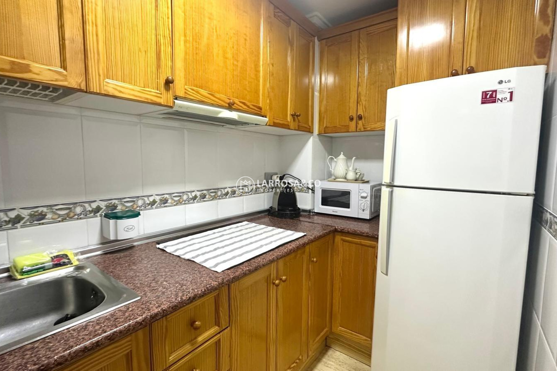 Herverkoop - Apartment - Torrevieja - Acequion