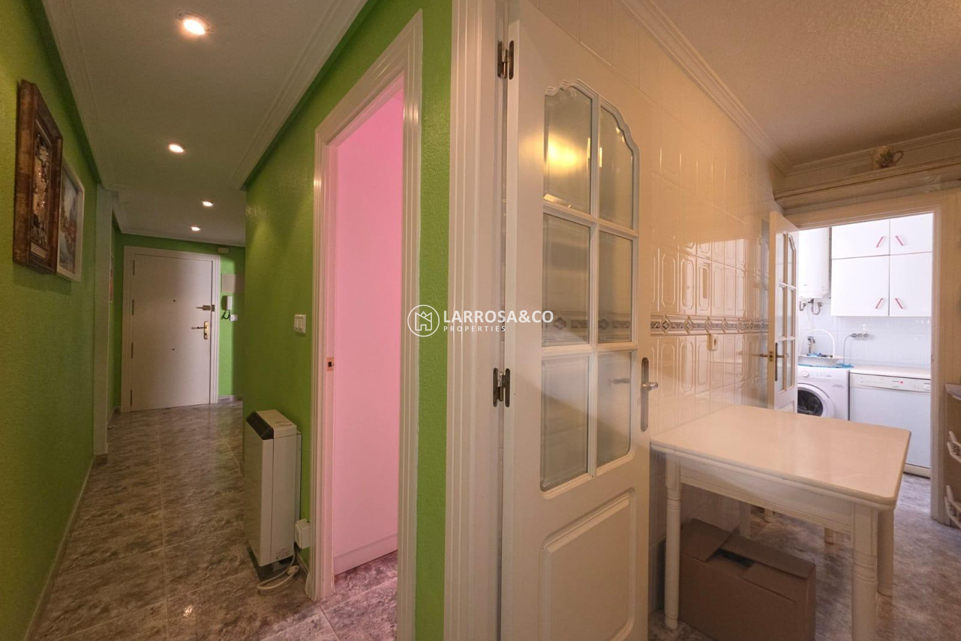 Herverkoop - Apartment - Torrevieja - Acequion