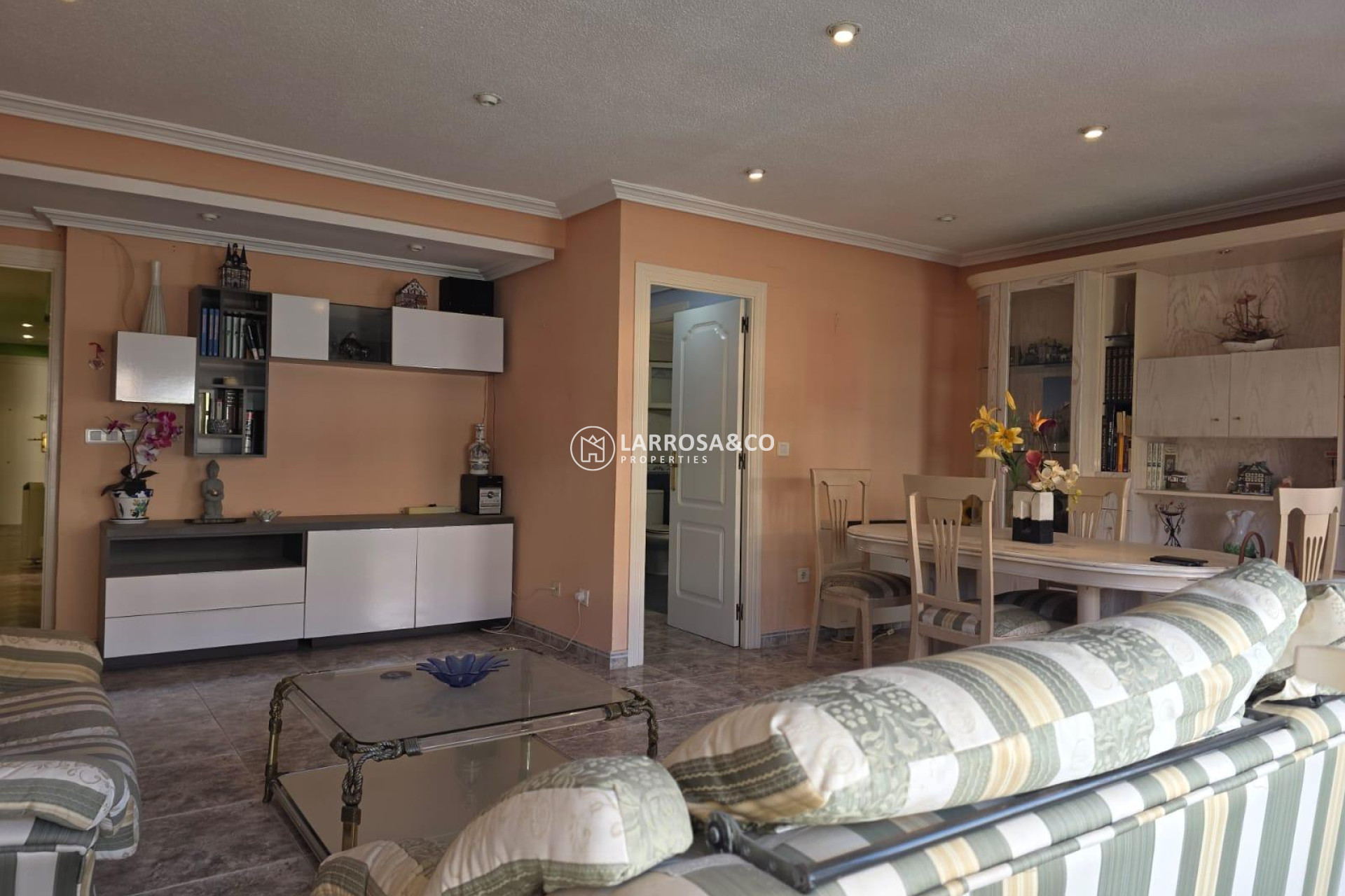 Herverkoop - Apartment - Torrevieja - Acequion