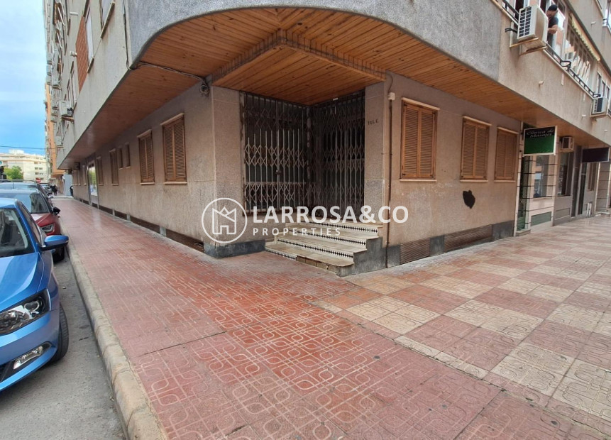 Herverkoop - Apartment - Torrevieja - Acequion