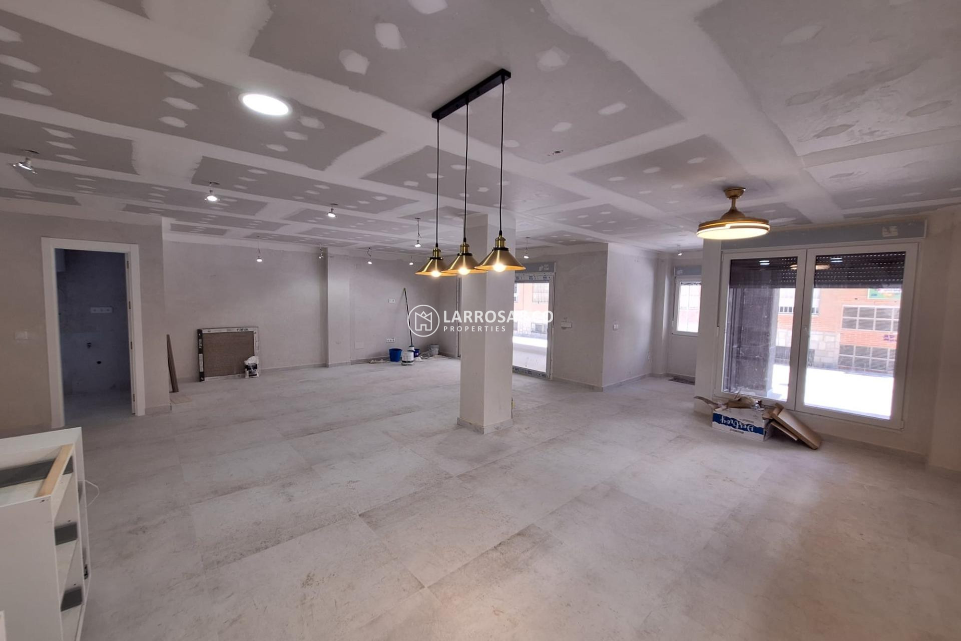 Herverkoop - Apartment - Torrevieja - Acequion