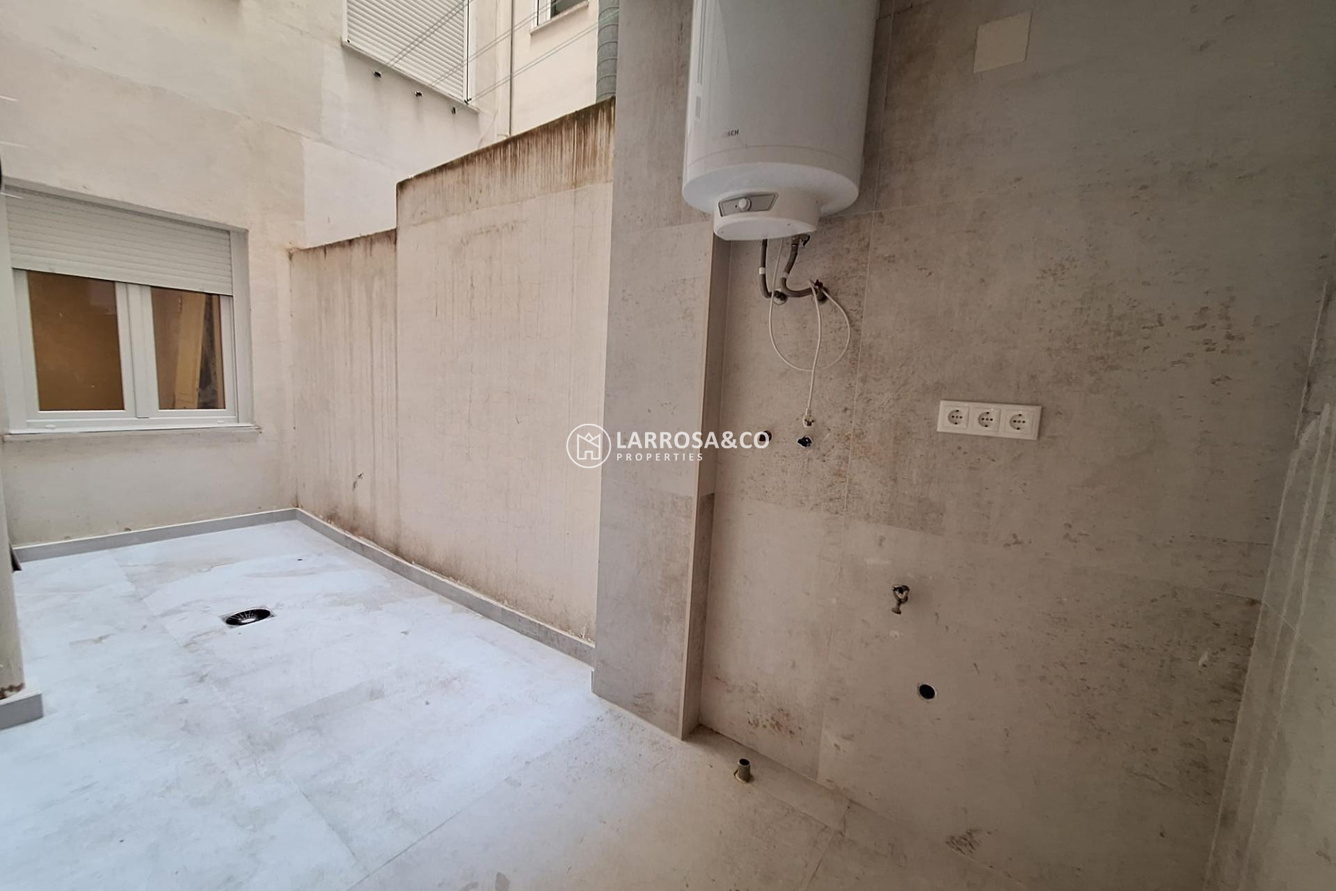 Herverkoop - Apartment - Torrevieja - Acequion