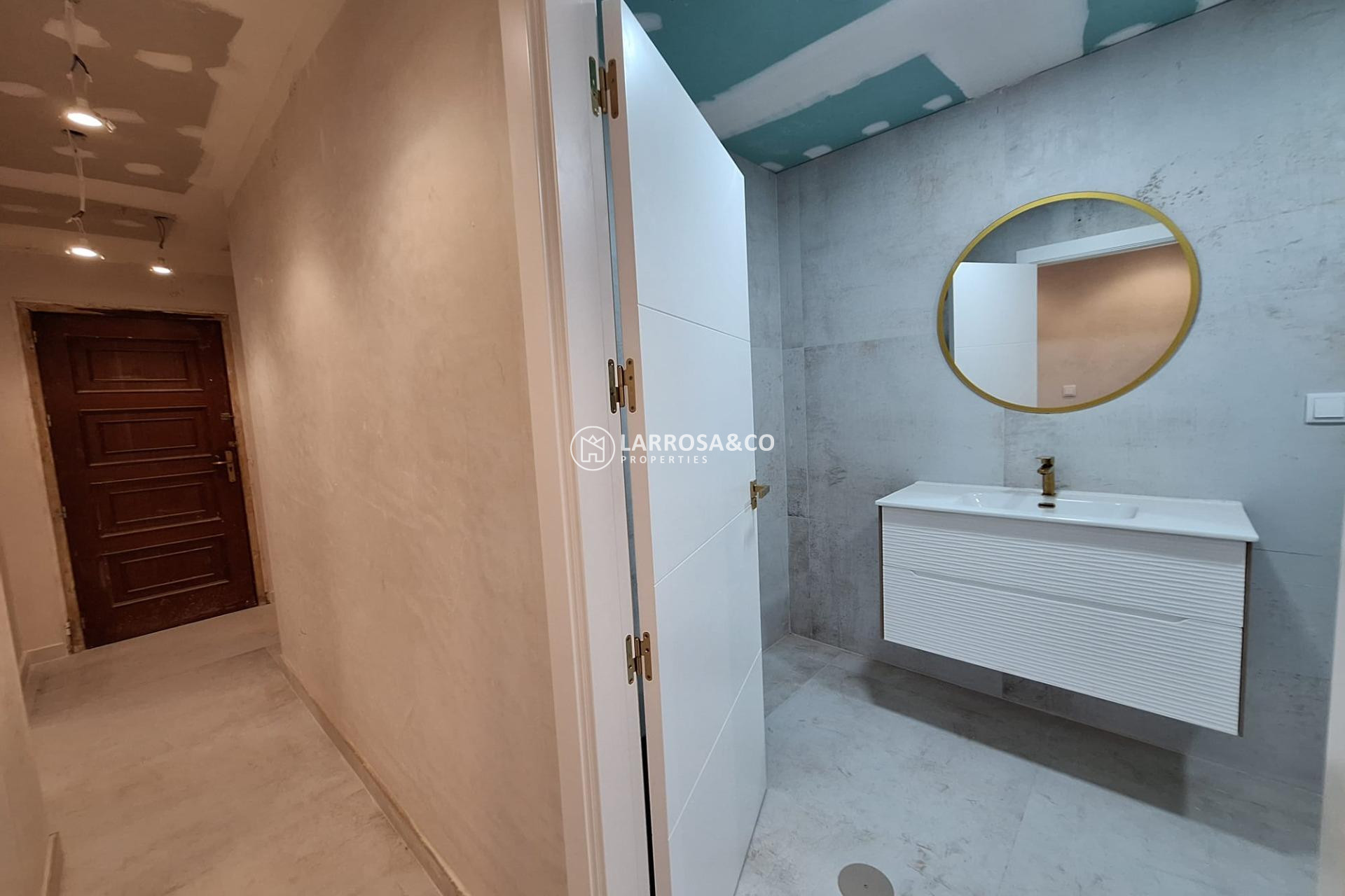 Herverkoop - Apartment - Torrevieja - Acequion