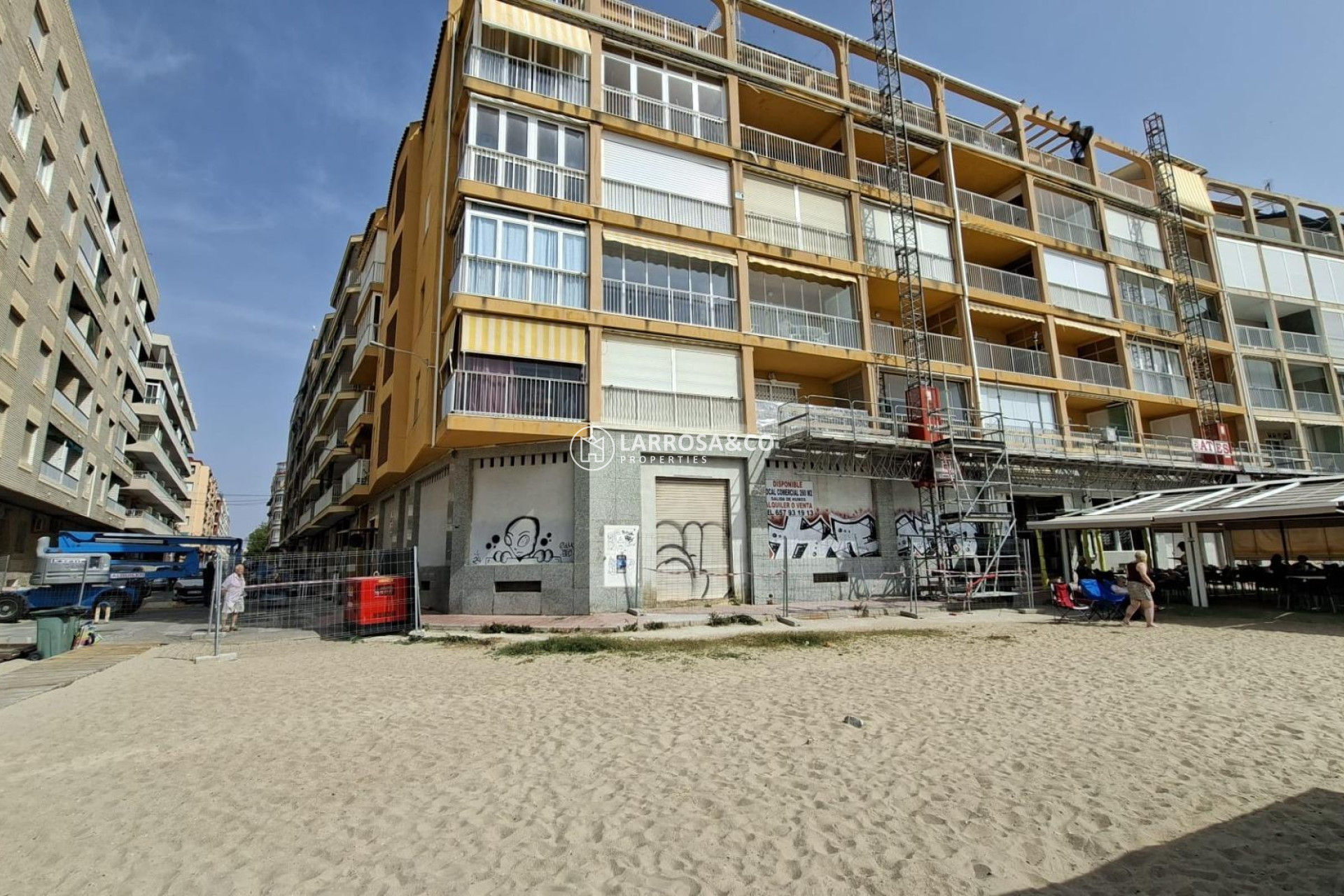 Herverkoop - Apartment - Torrevieja - Acequion