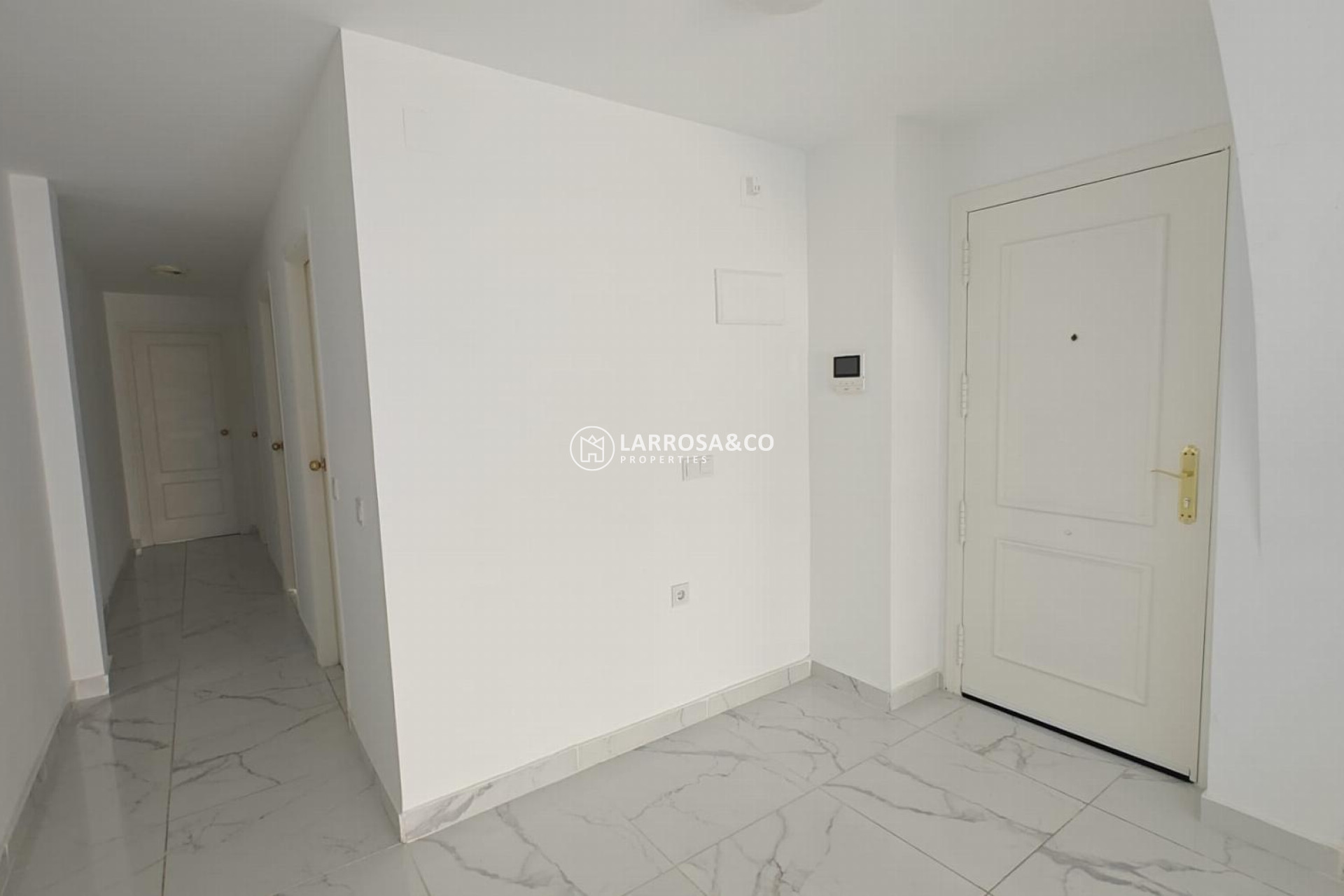 Herverkoop - Apartment - Torrevieja - Acequion