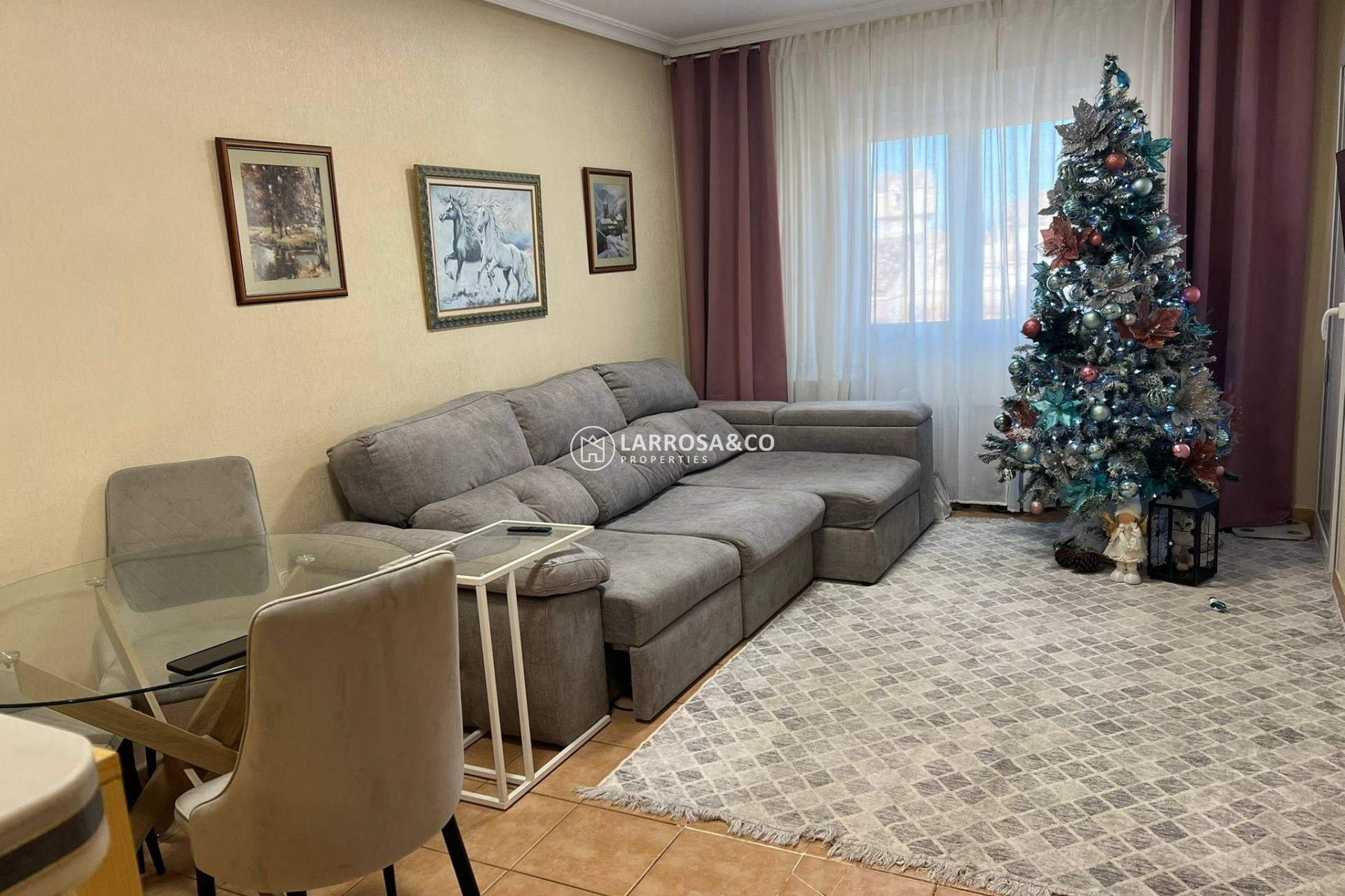 Herverkoop - Apartment - Torrevieja - Aguas Nuevas