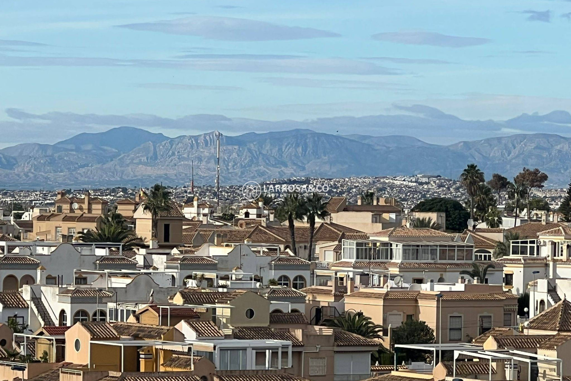 Herverkoop - Apartment - Torrevieja - Aguas Nuevas