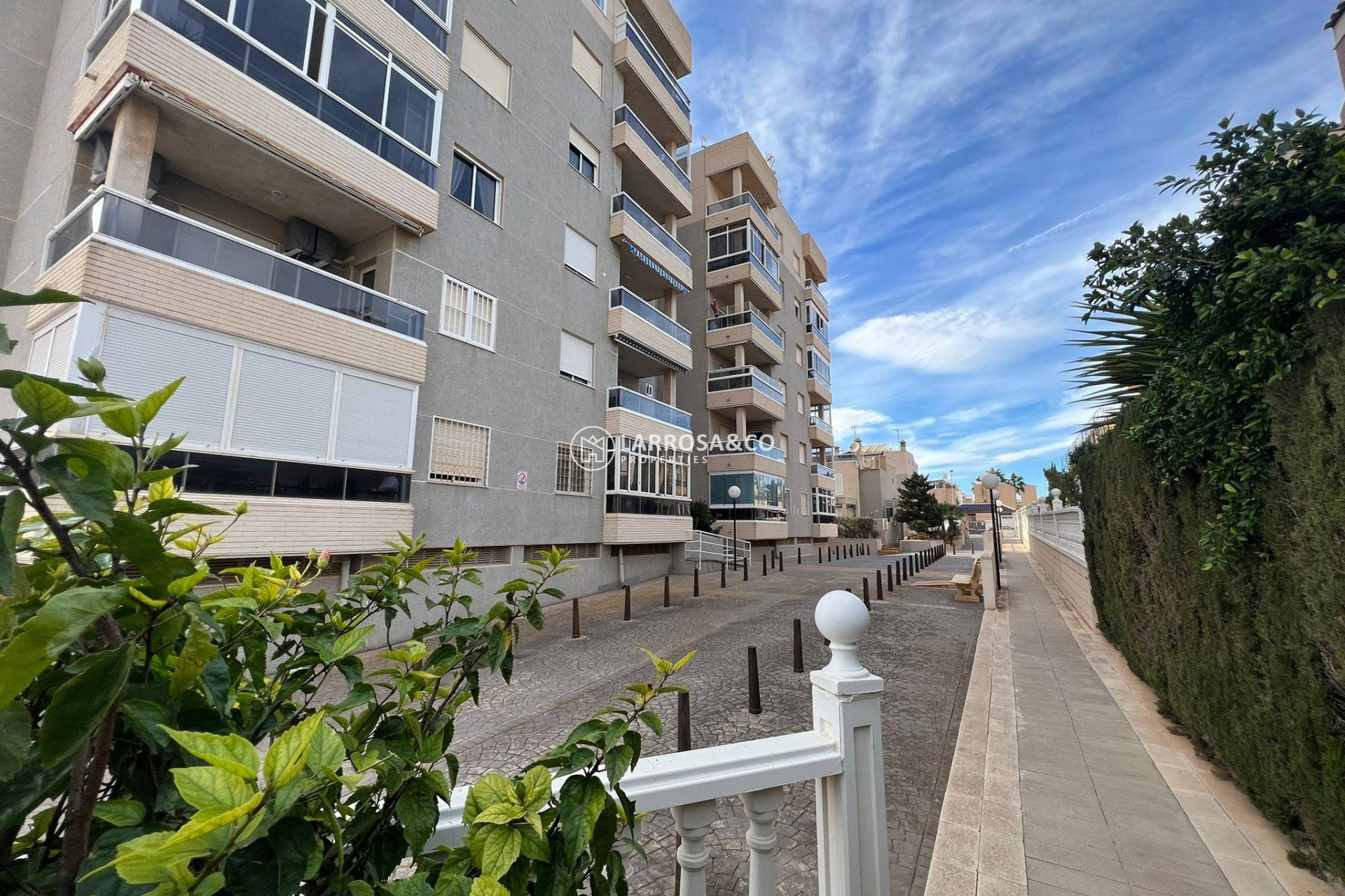 Herverkoop - Apartment - Torrevieja - Aguas Nuevas