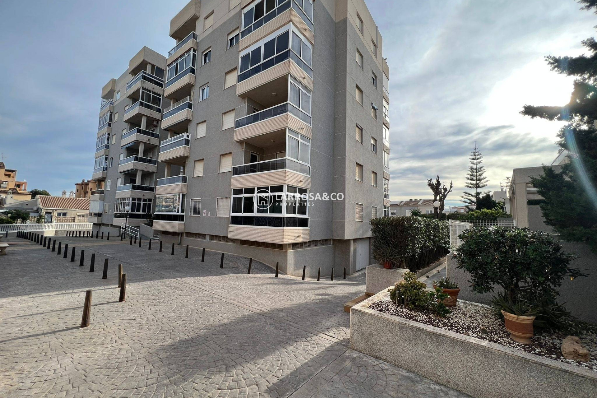 Herverkoop - Apartment - Torrevieja - Aguas Nuevas