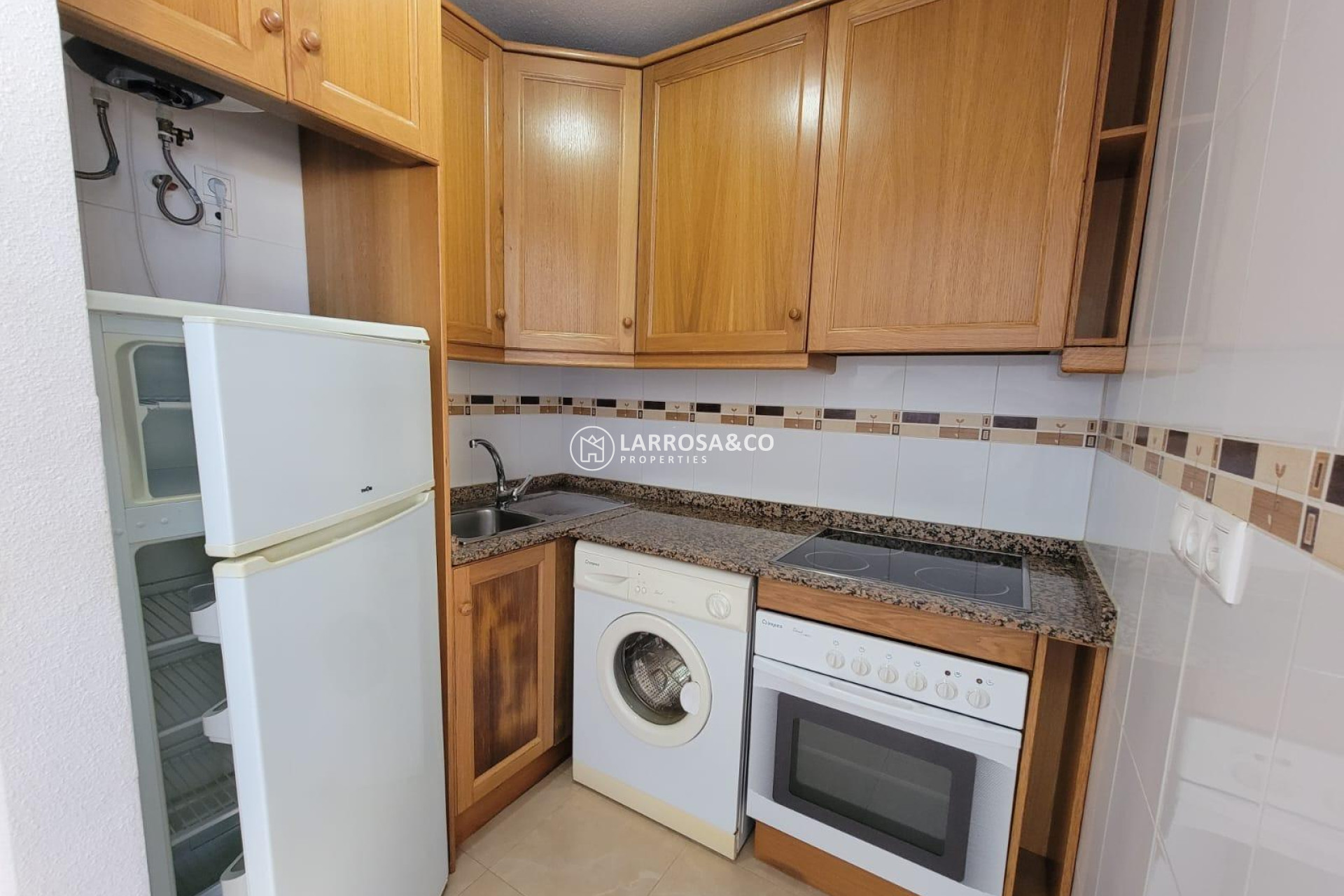 Herverkoop - Apartment - Torrevieja - Aguas Nuevas