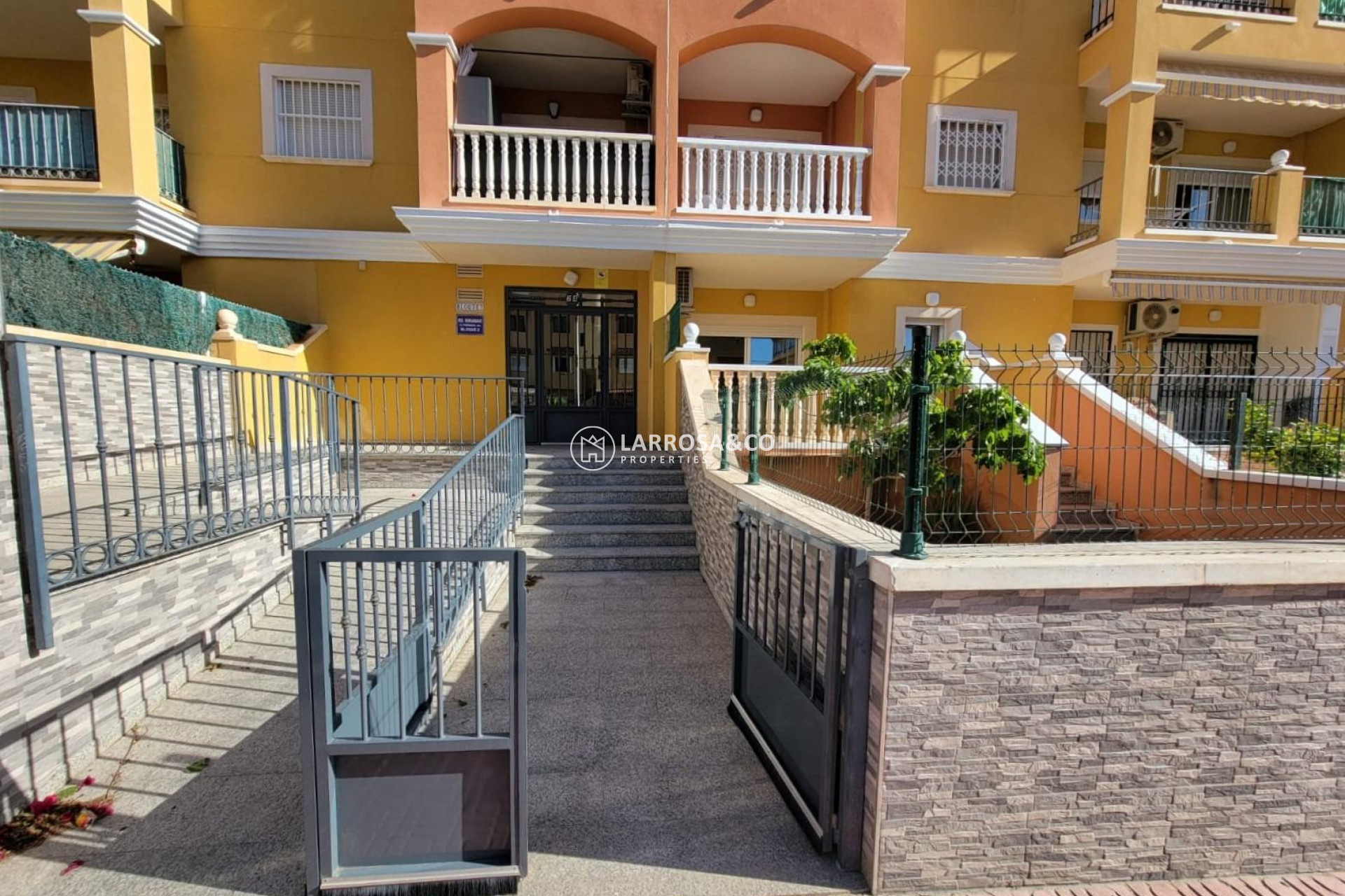 Herverkoop - Apartment - Torrevieja - Aguas Nuevas