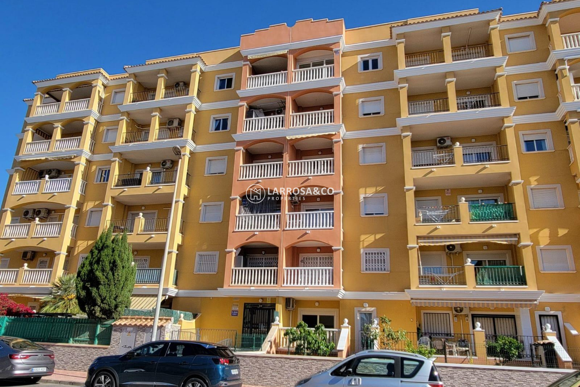 Herverkoop - Apartment - Torrevieja - Aguas Nuevas