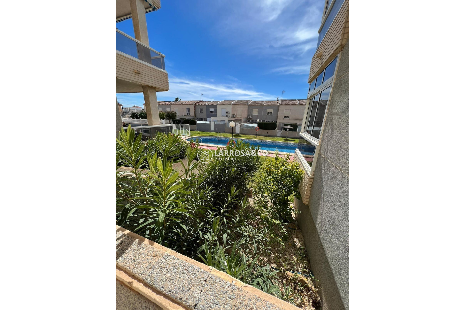Herverkoop - Apartment - Torrevieja - Aguas Nuevas