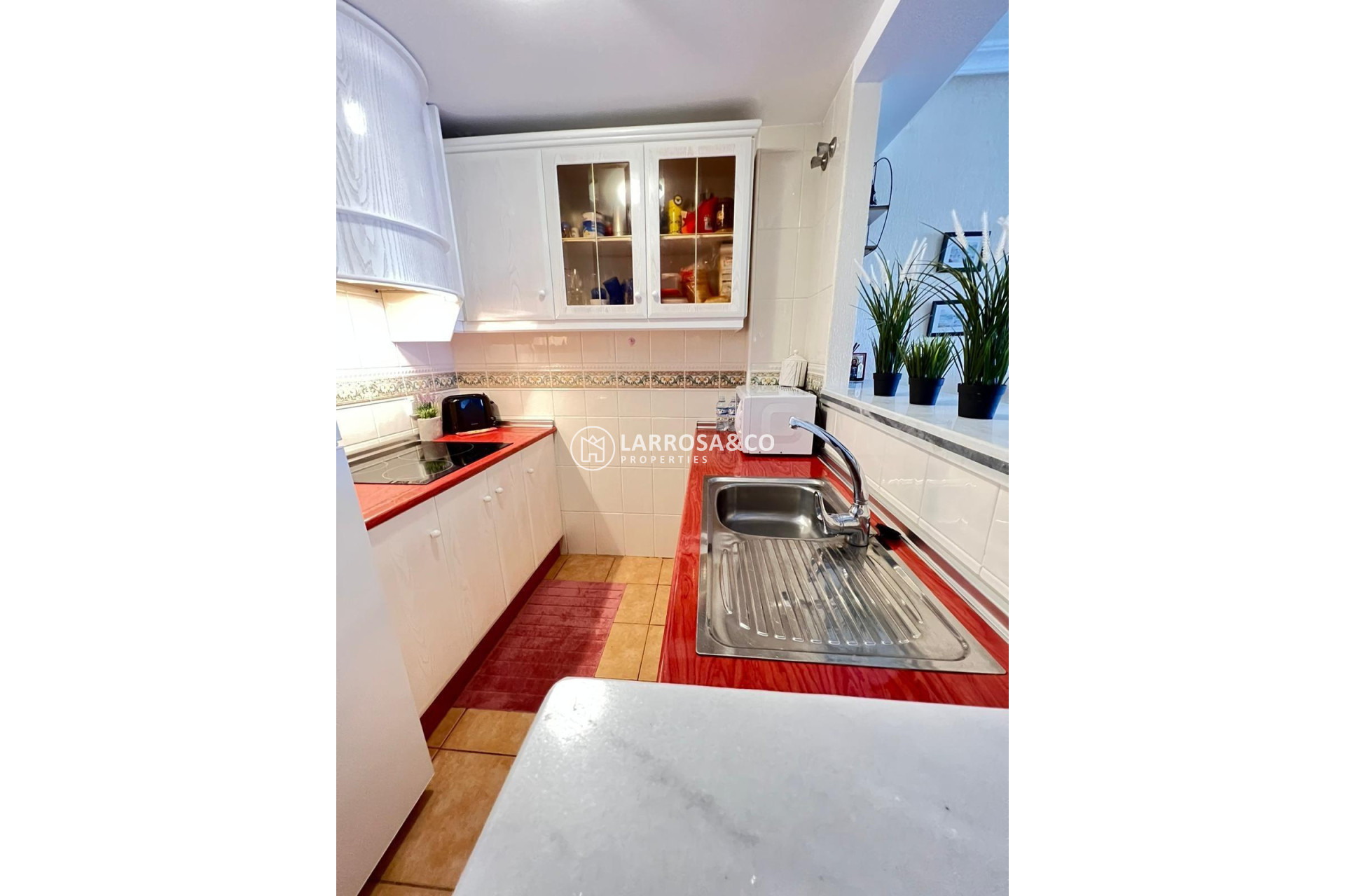 Herverkoop - Apartment - Torrevieja - Aguas Nuevas