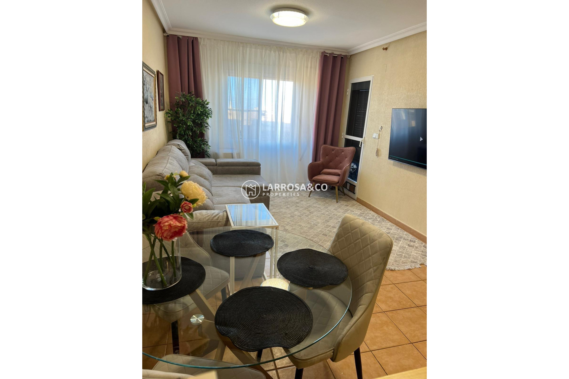 Herverkoop - Apartment - Torrevieja - Aguas Nuevas