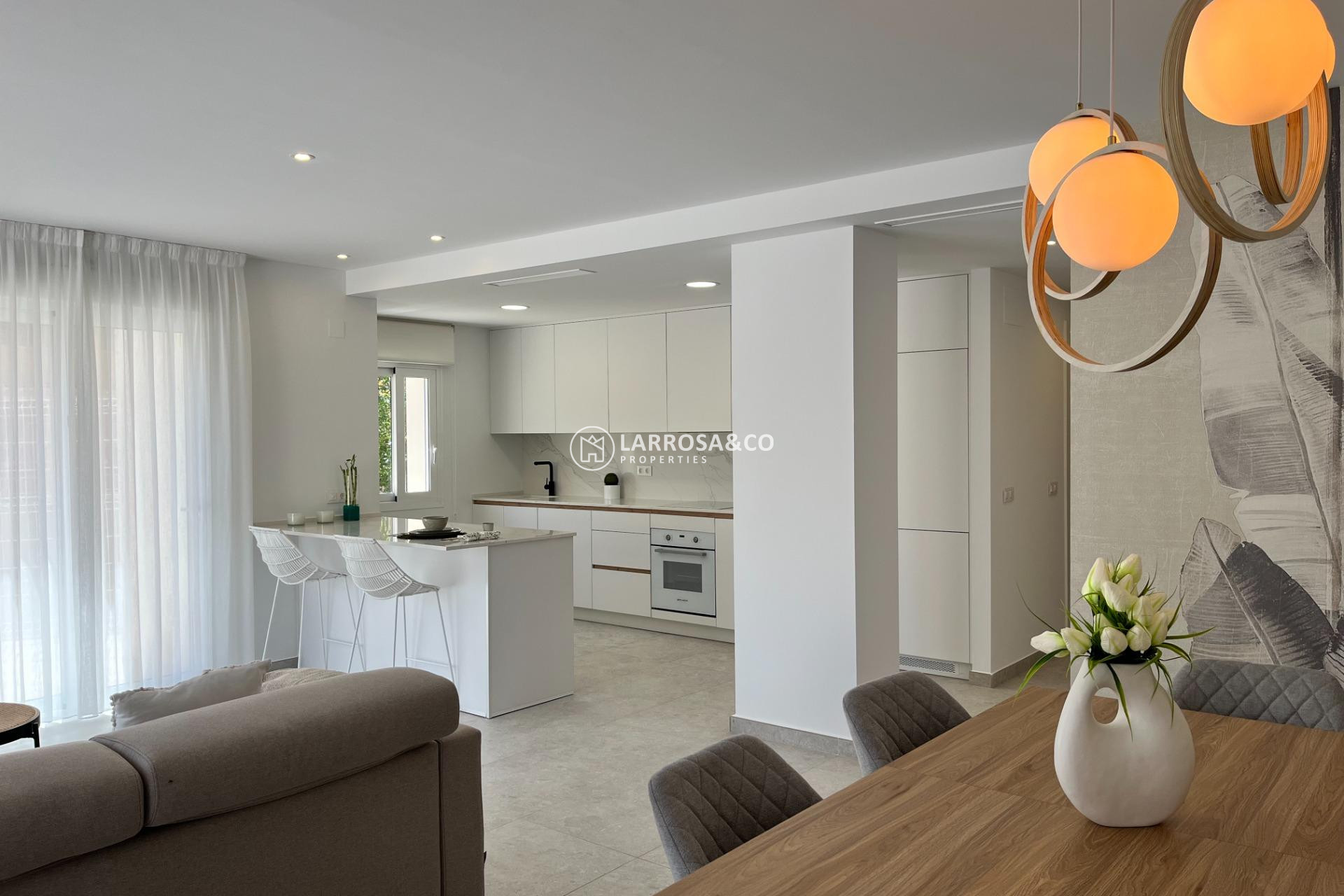 Herverkoop - Apartment - Torrevieja - Aguas Nuevas