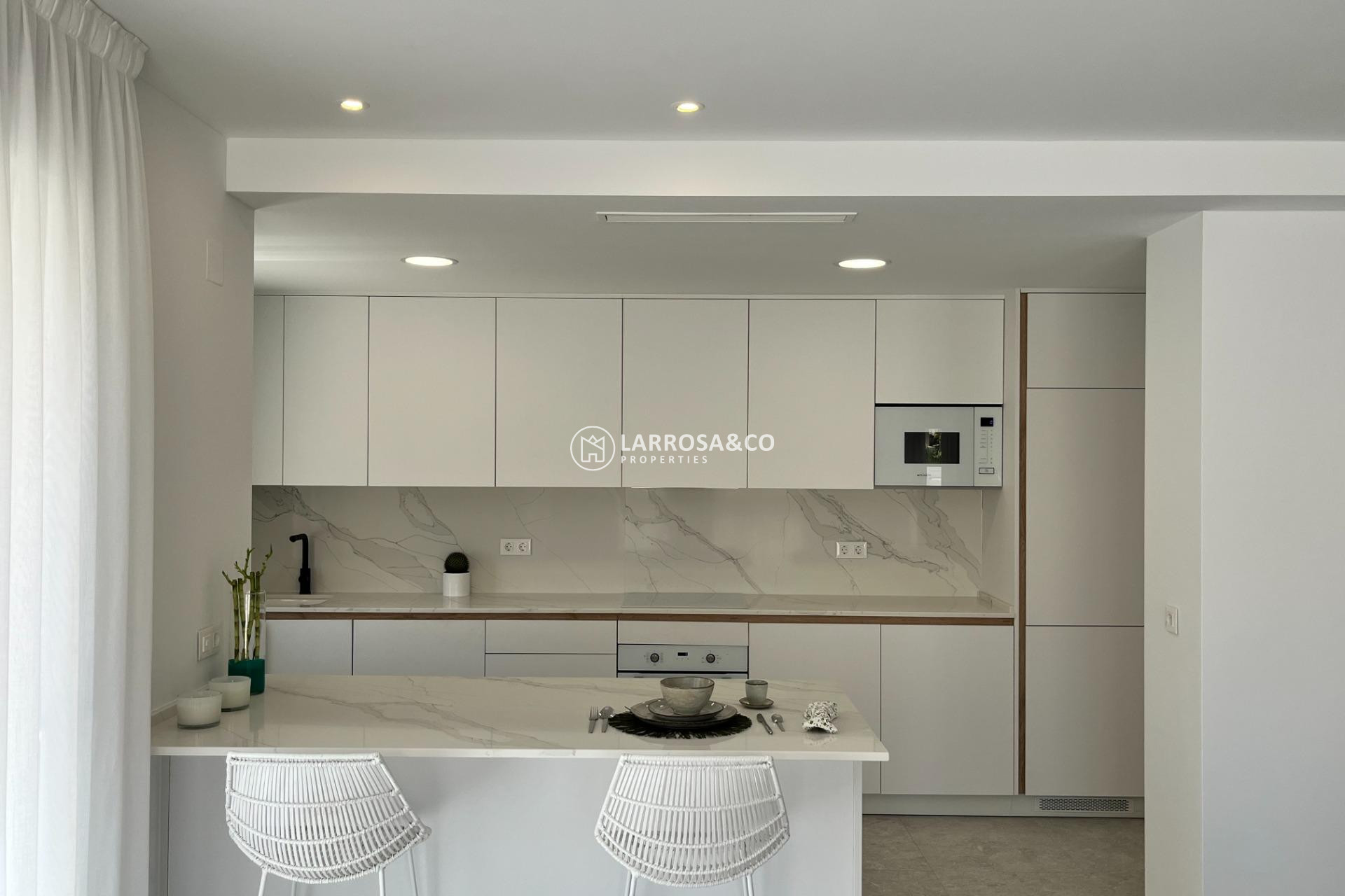 Herverkoop - Apartment - Torrevieja - Aguas Nuevas