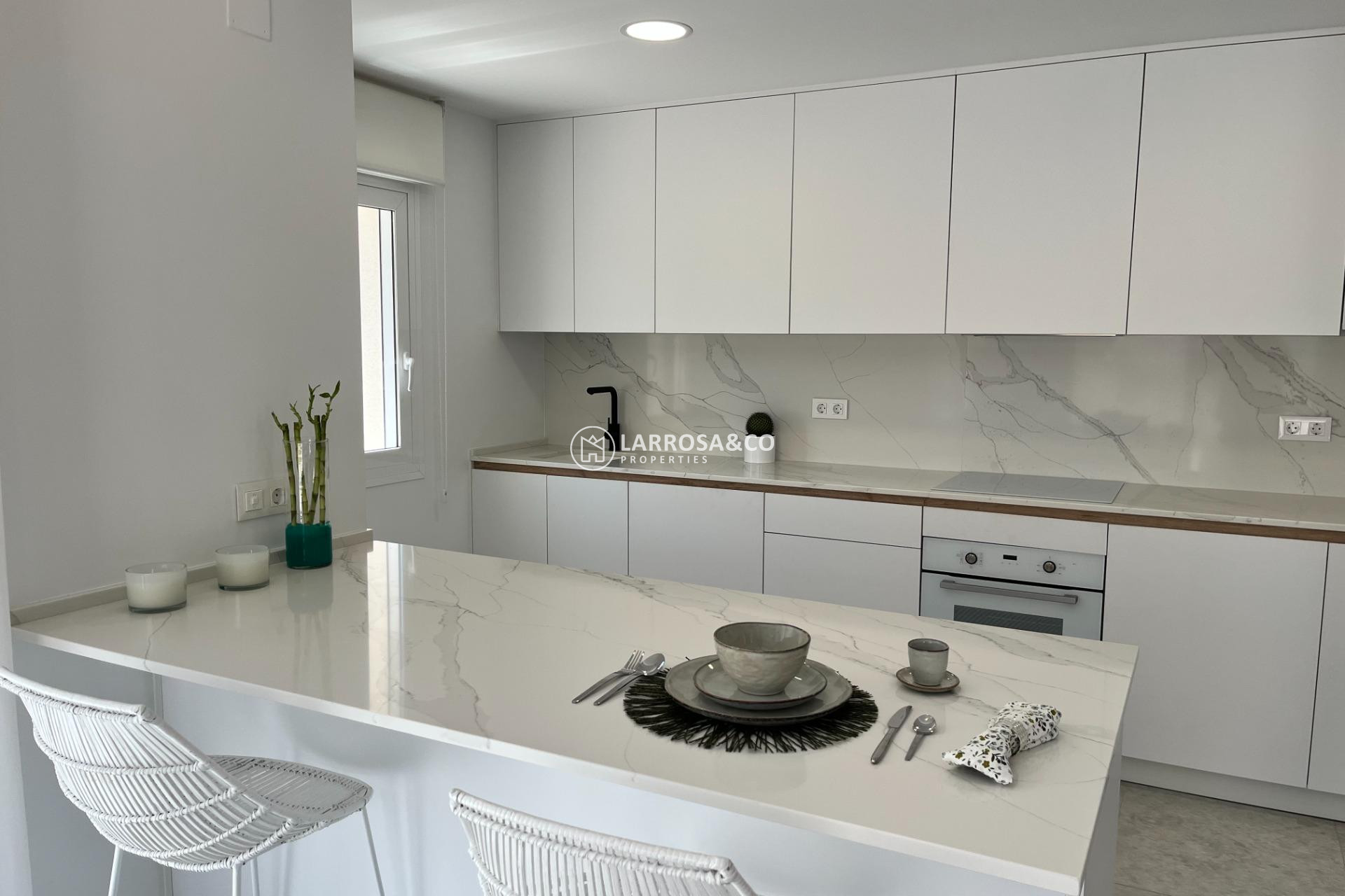 Herverkoop - Apartment - Torrevieja - Aguas Nuevas