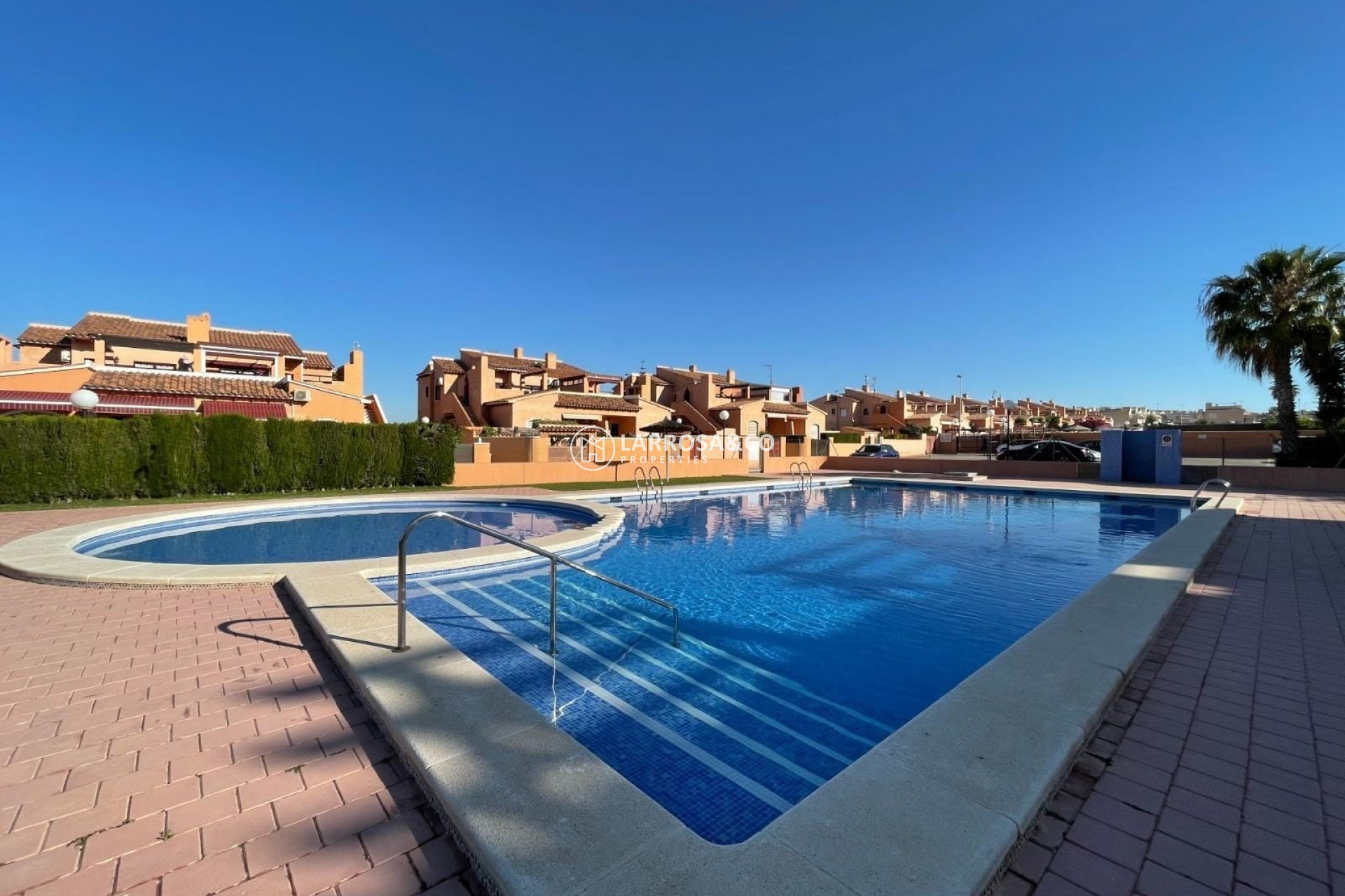 Herverkoop - Apartment - Torrevieja - Aguas Nuevas