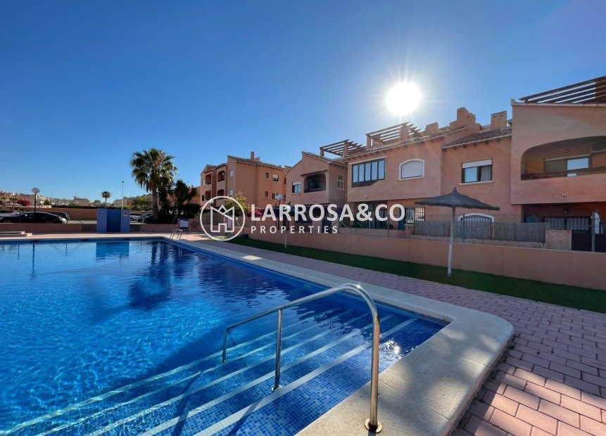 Herverkoop - Apartment - Torrevieja - Aguas Nuevas