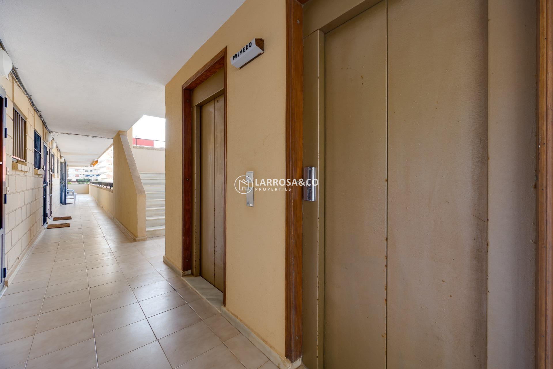 Herverkoop - Apartment - Torrevieja - Cabo cervera