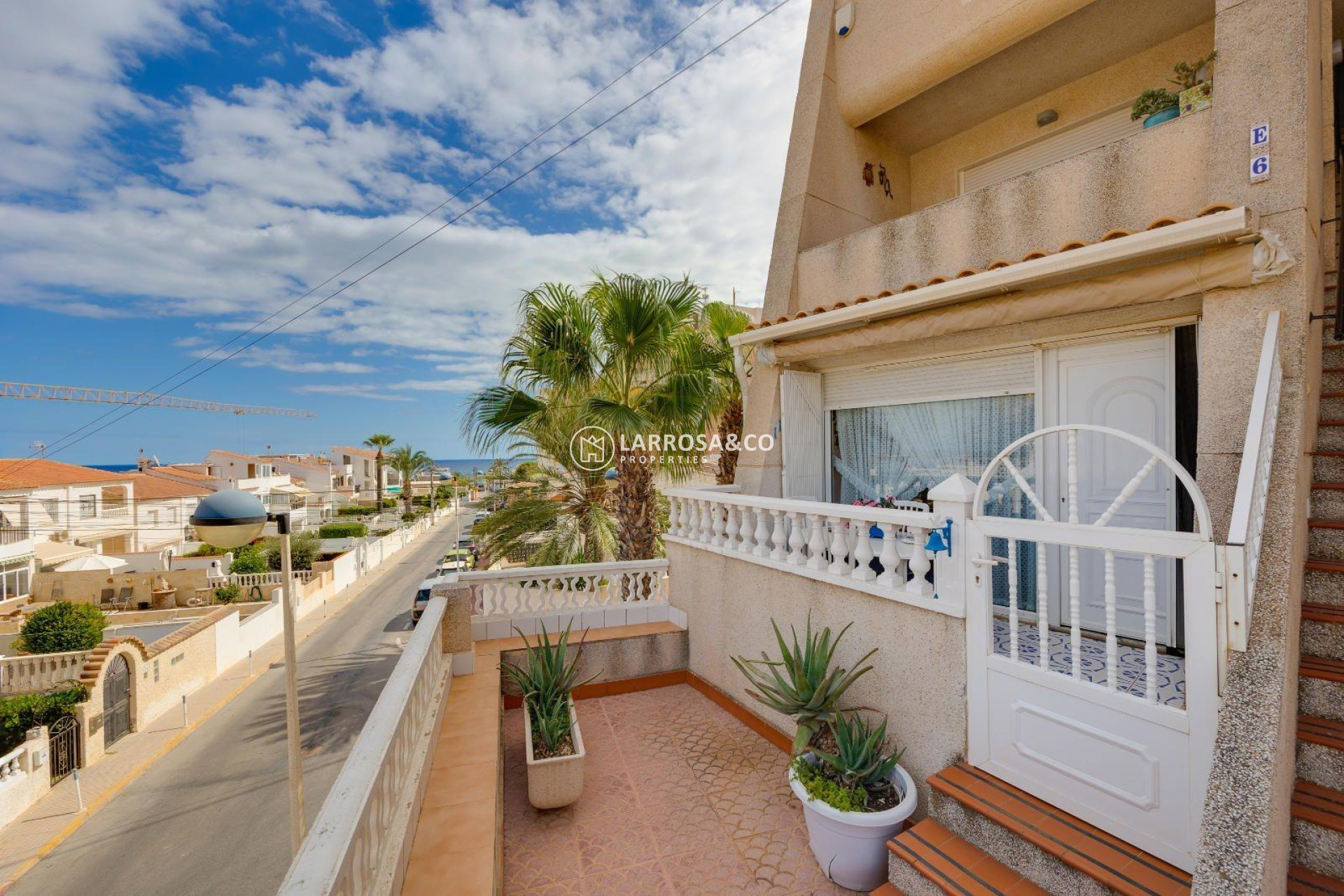 Herverkoop - Apartment - Torrevieja - Cabo cervera